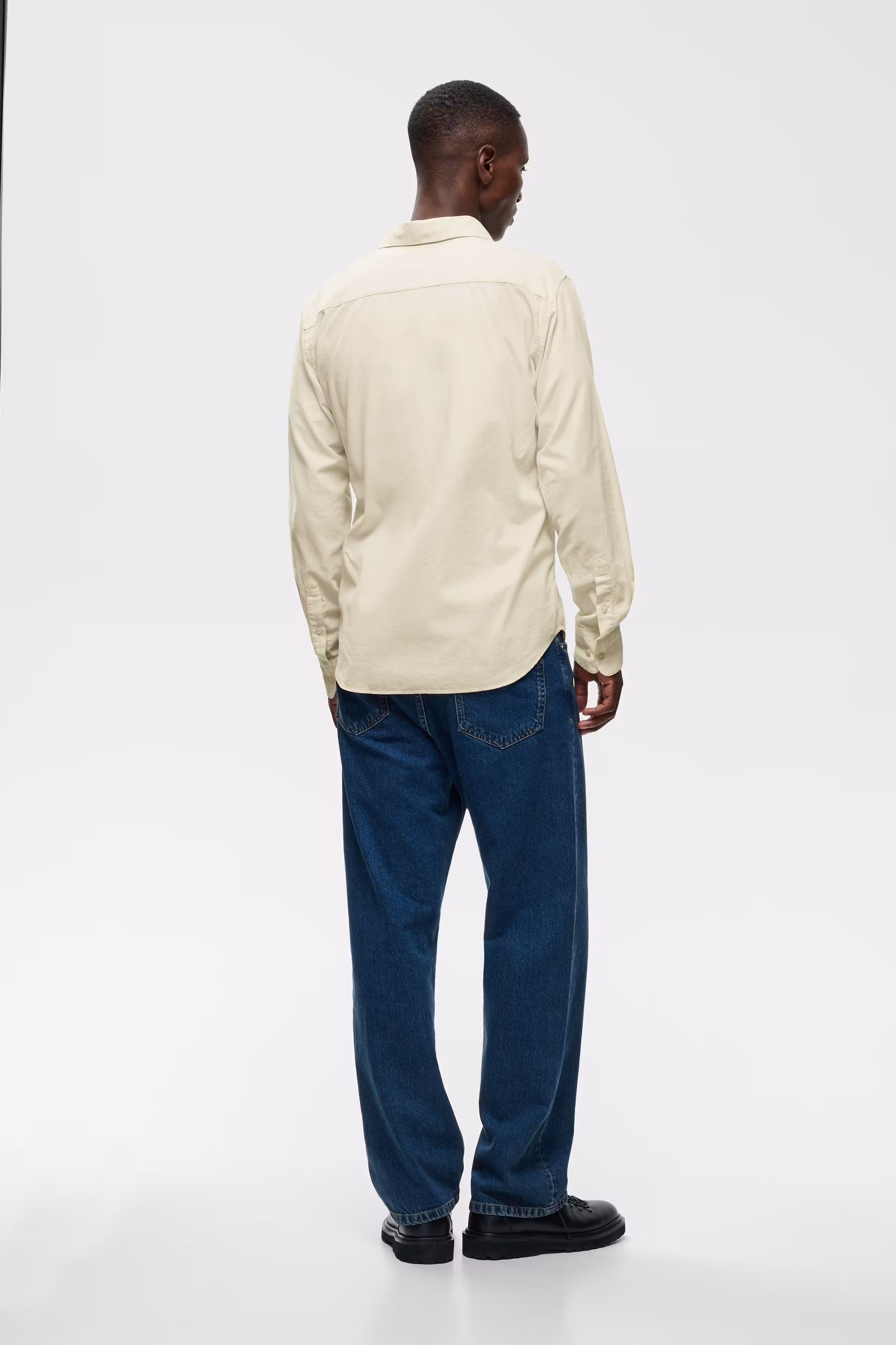 MAmarc Shirt LOOKBOOK BACK 30207892-110104