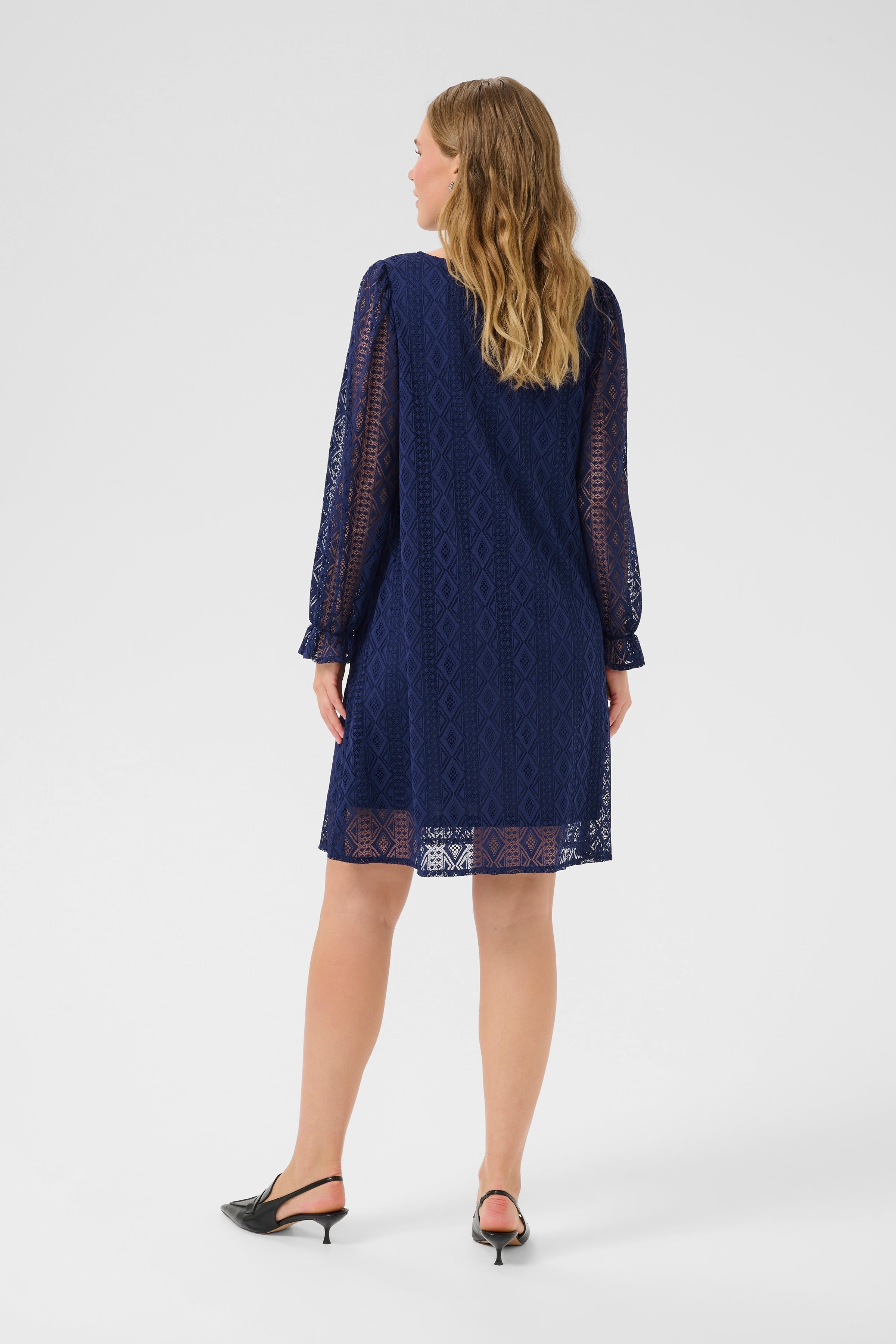 CRValerie Klänning LOOKBOOK BACK 10613163-193937