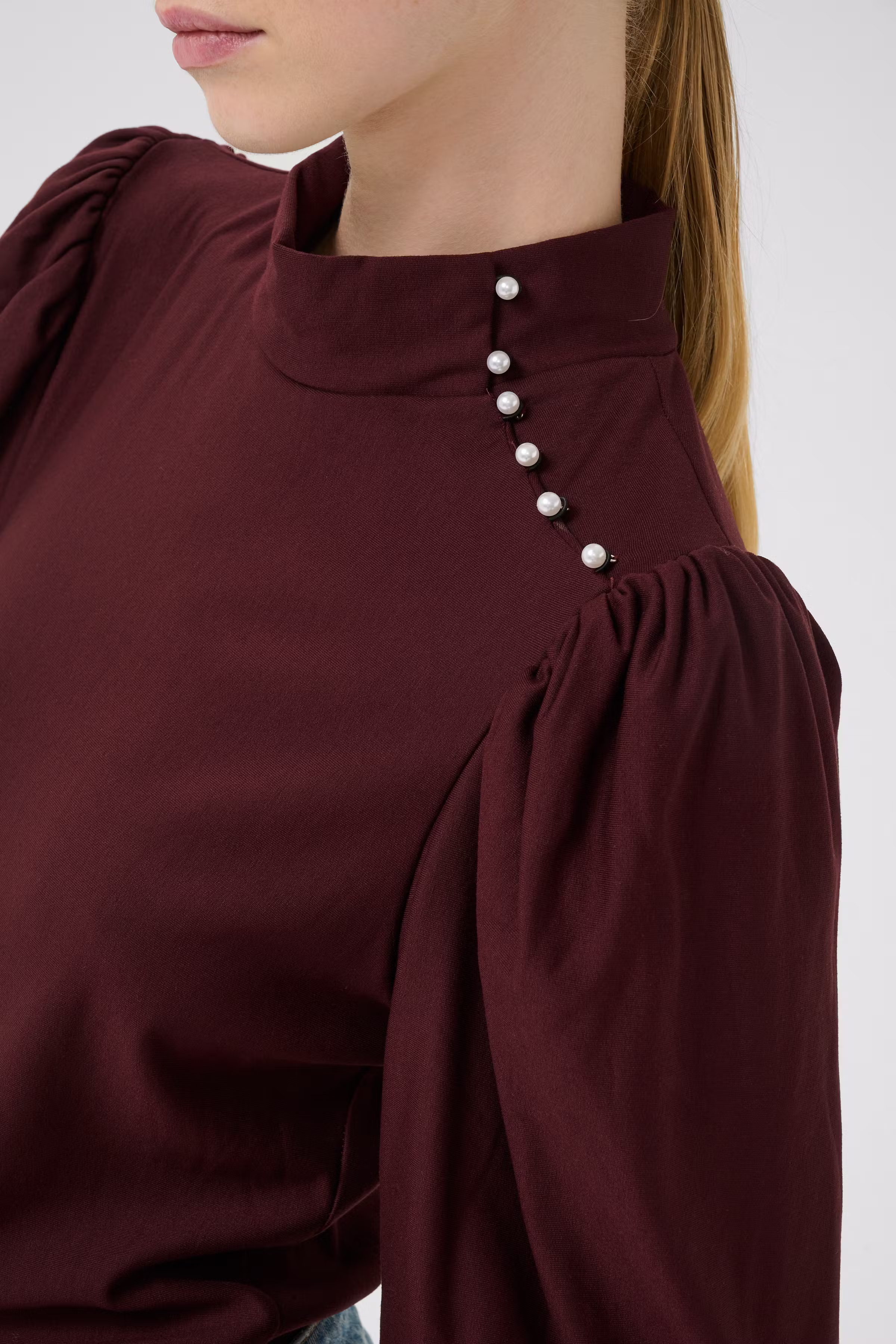 GZrifa Blouse LOOKBOOK DETAIL 10910760-108291
