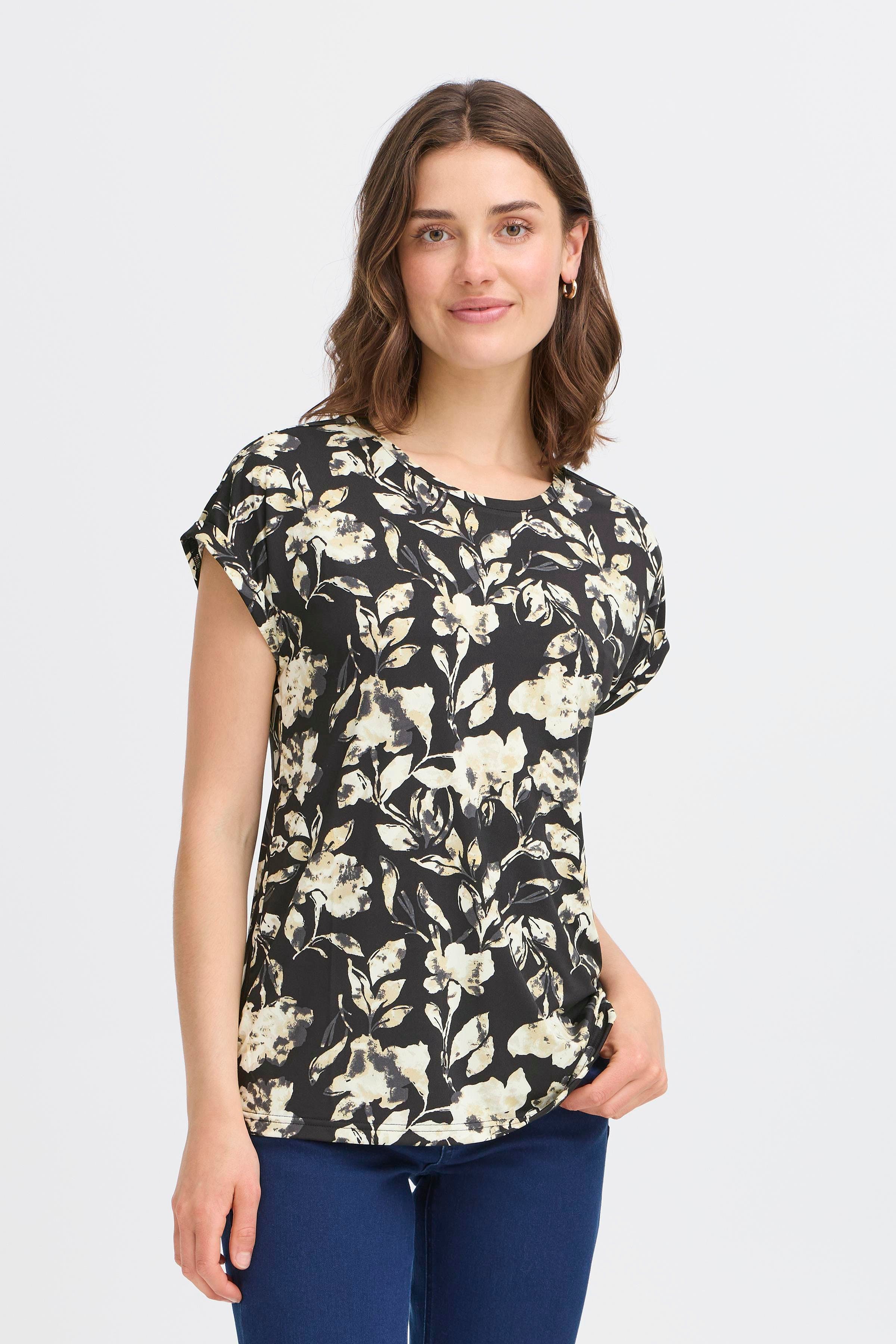 FRSEEN T-shirt LOOKBOOK FRONT 20610634-900001919