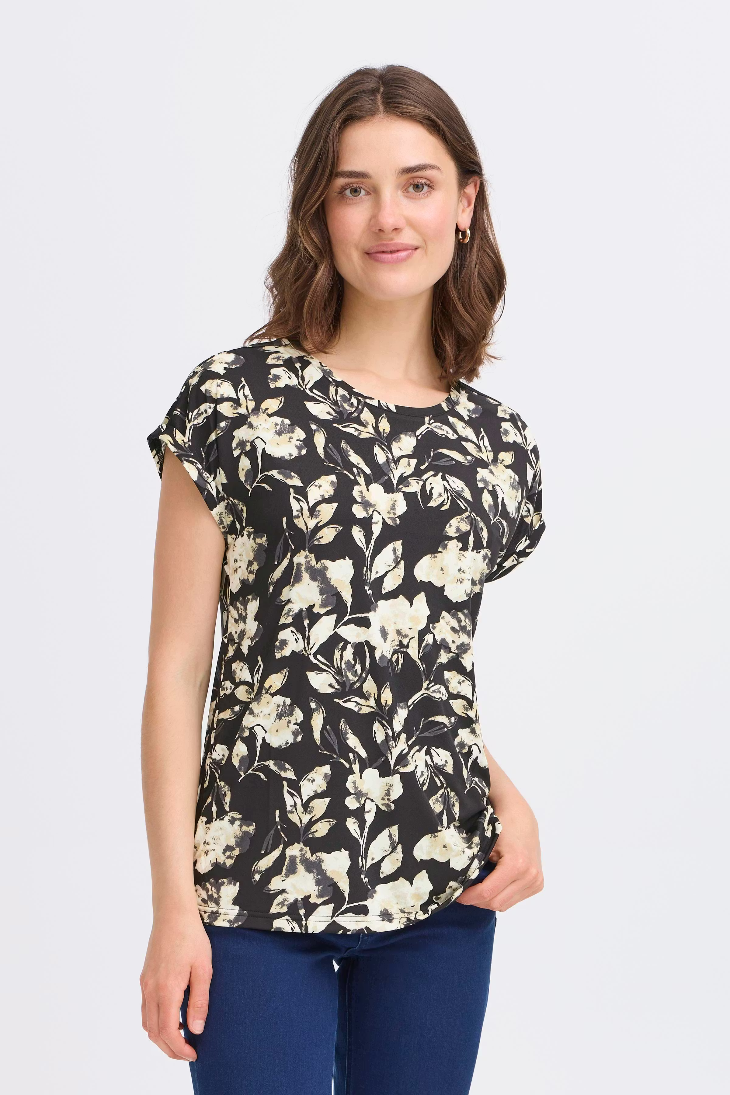 FRSEEN T-shirt LOOKBOOK FRONT 20610634-900001919