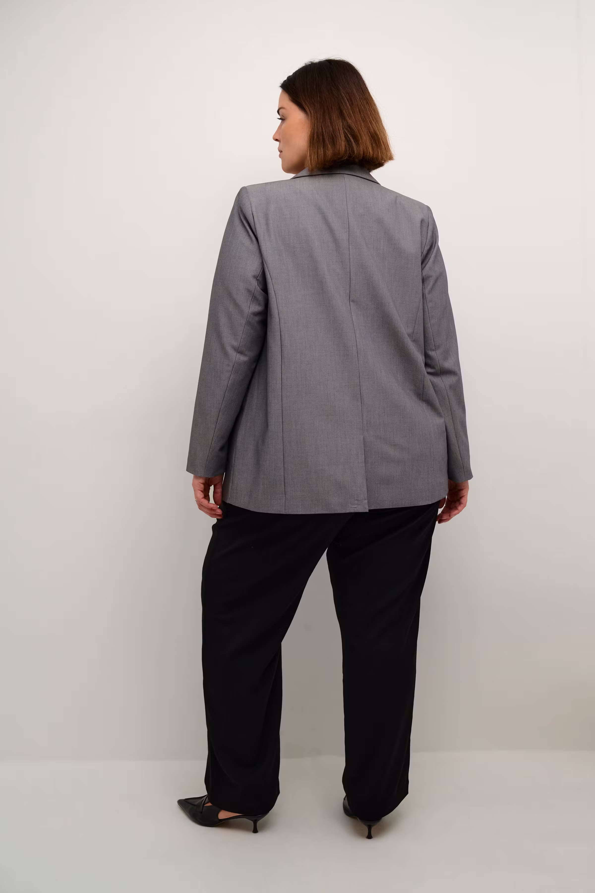KCrea Blazer LOOKBOOK BACK 10582722-100123