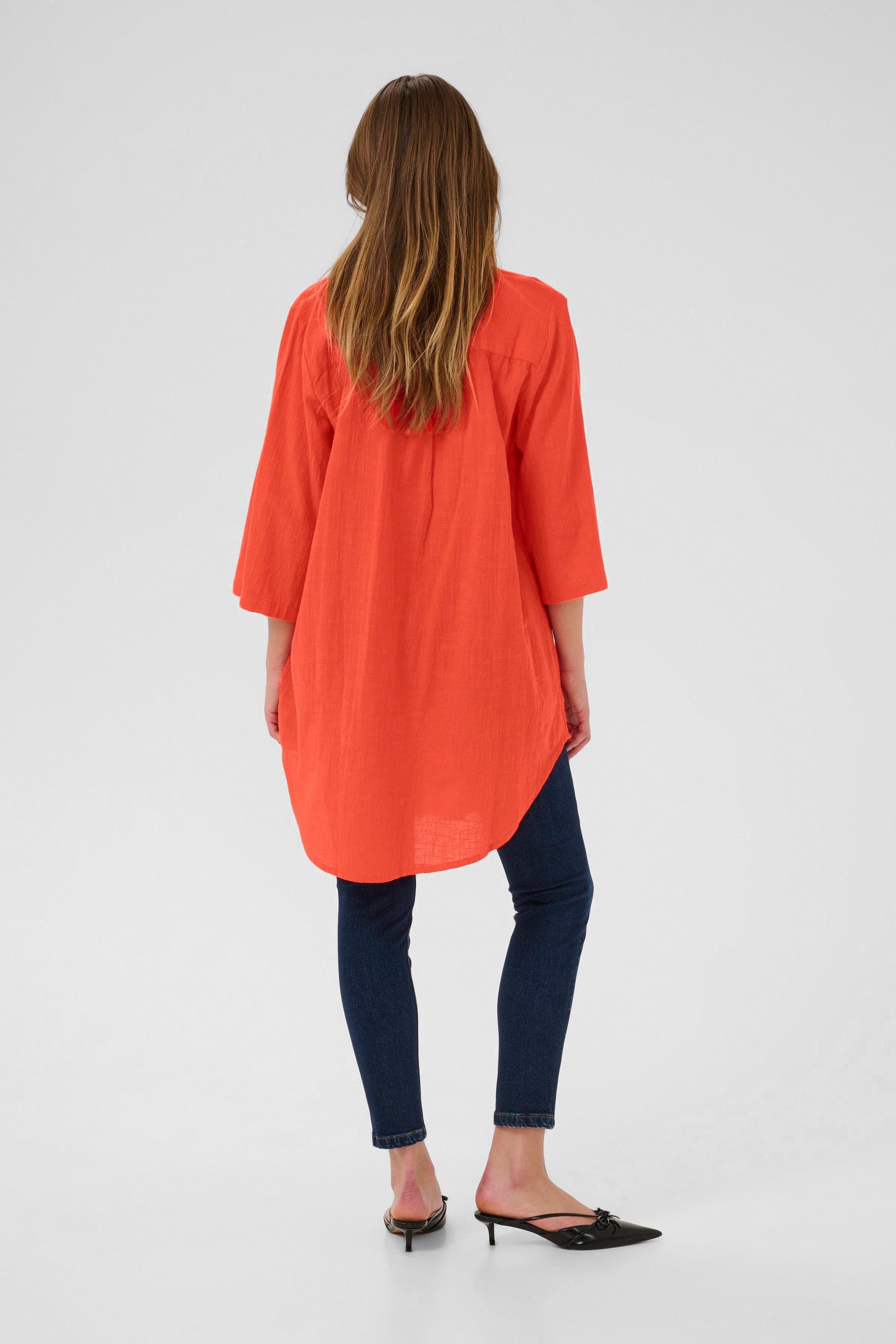 KApauline Overhemd LOOKBOOK BACK 10508528-171558