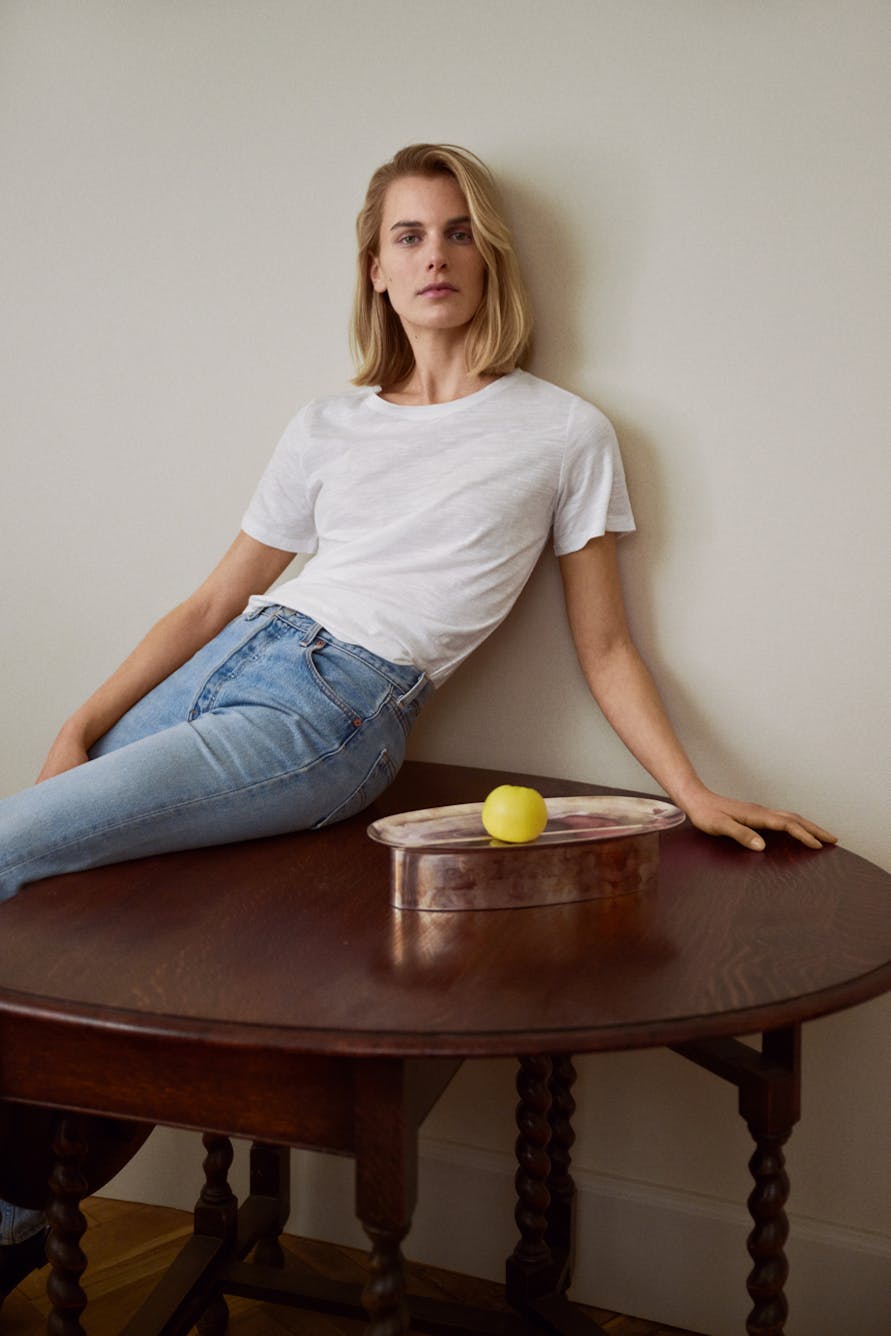 AlmaIW T-shirt LOCATION NONE 30105276-300001