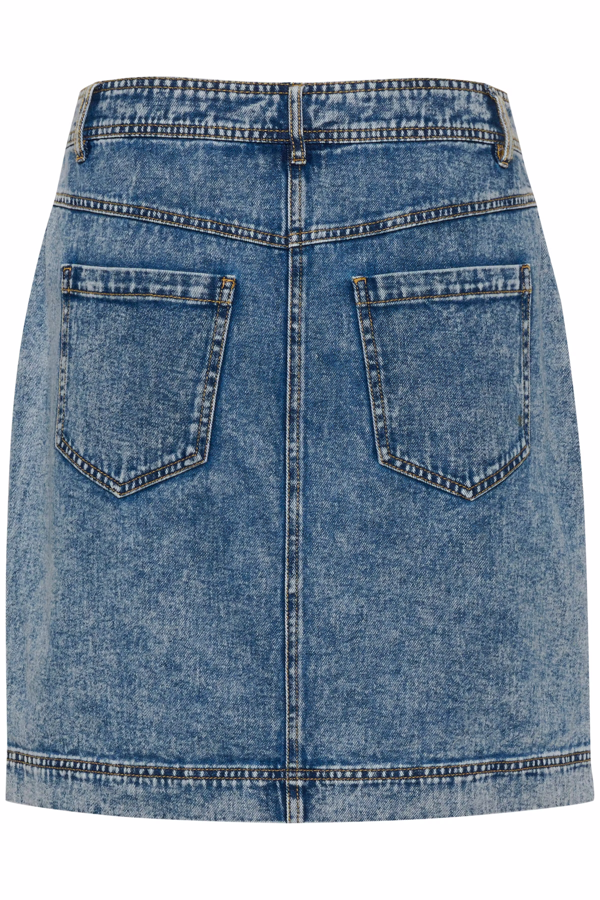 KAsidsel Denim Skjørt PACK BACK 10508346-103166