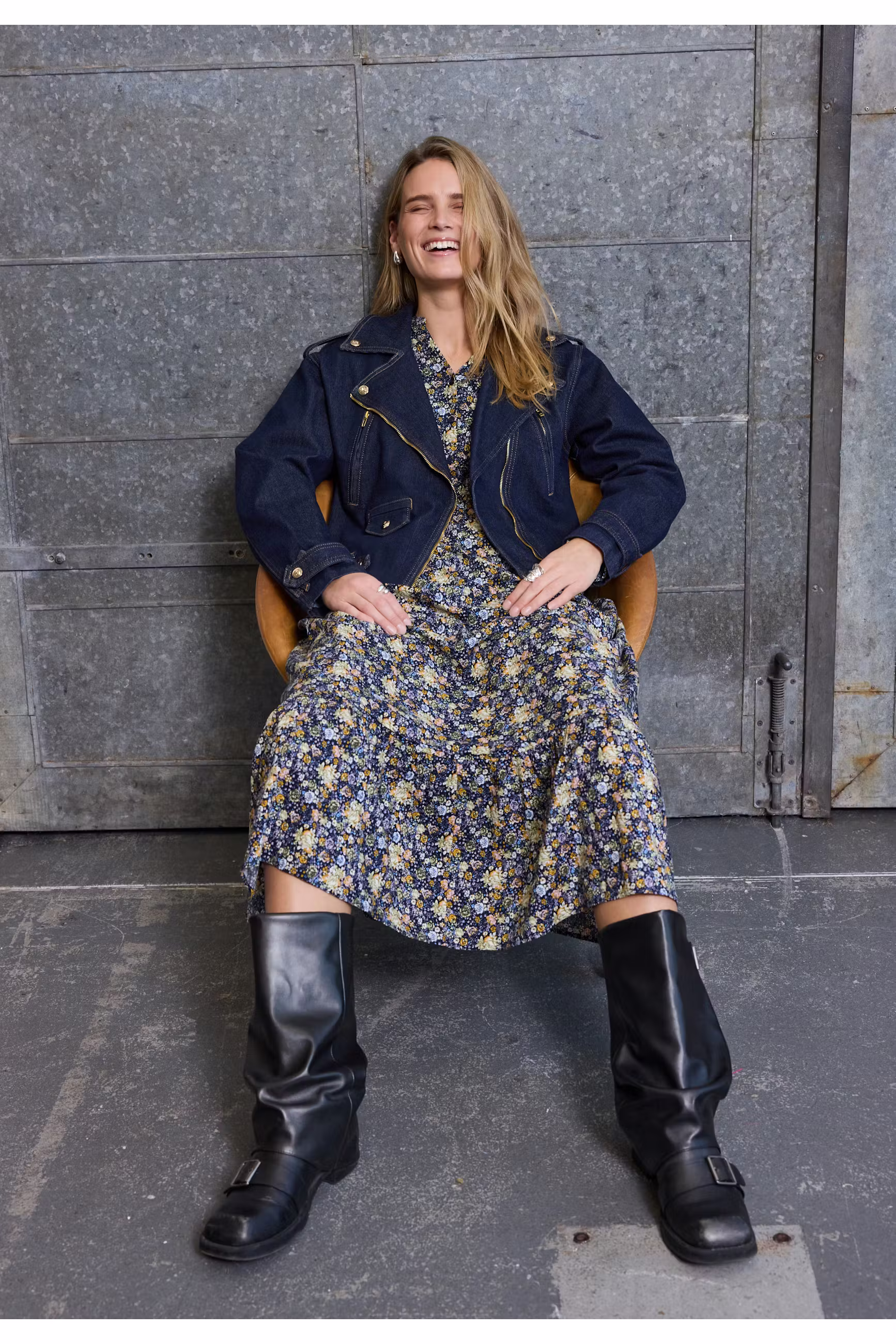 PZAVA Klänning LOCATION NONE 50210308-194020