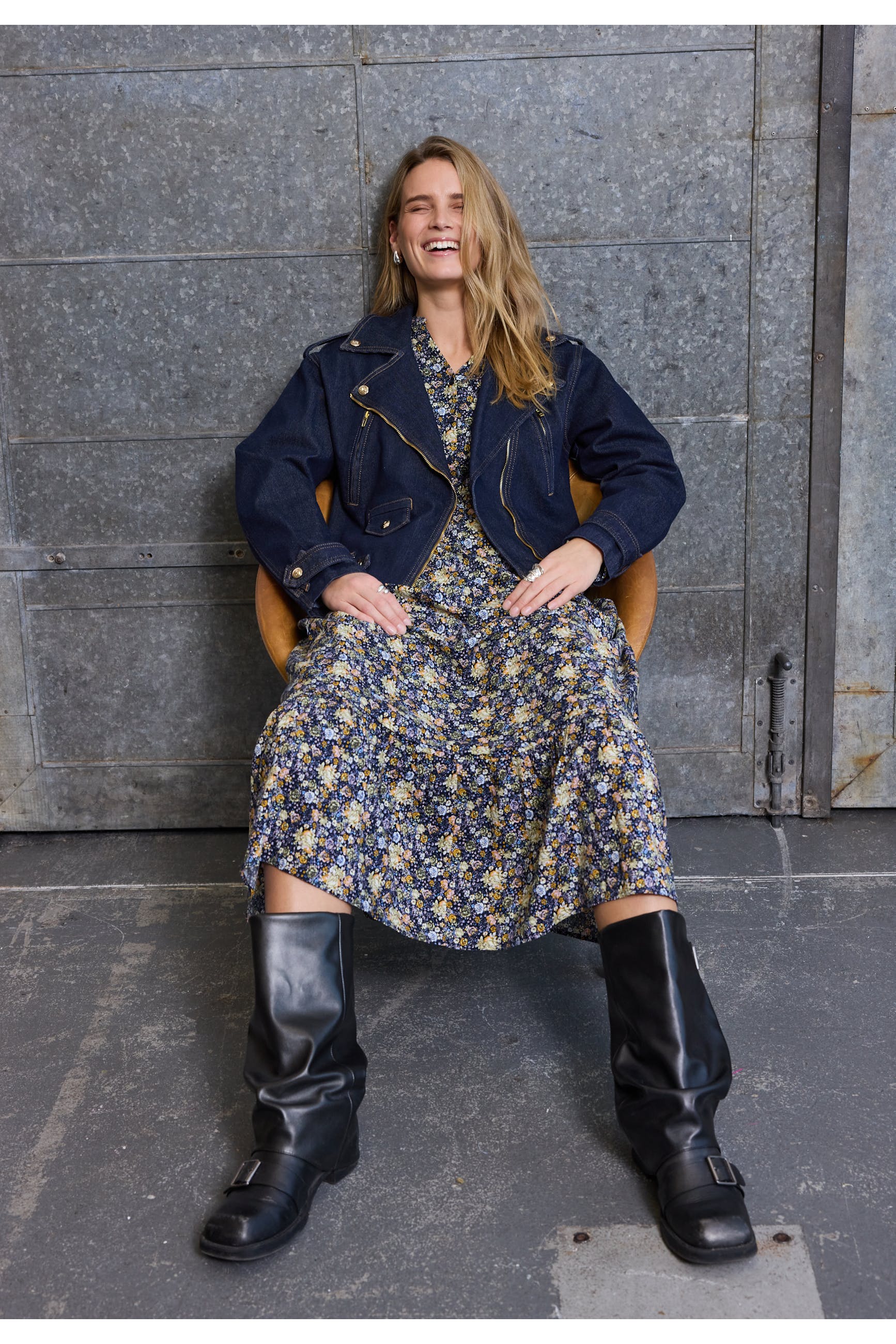 PZCHEL Casual jakke LOCATION NONE 50210260-202124