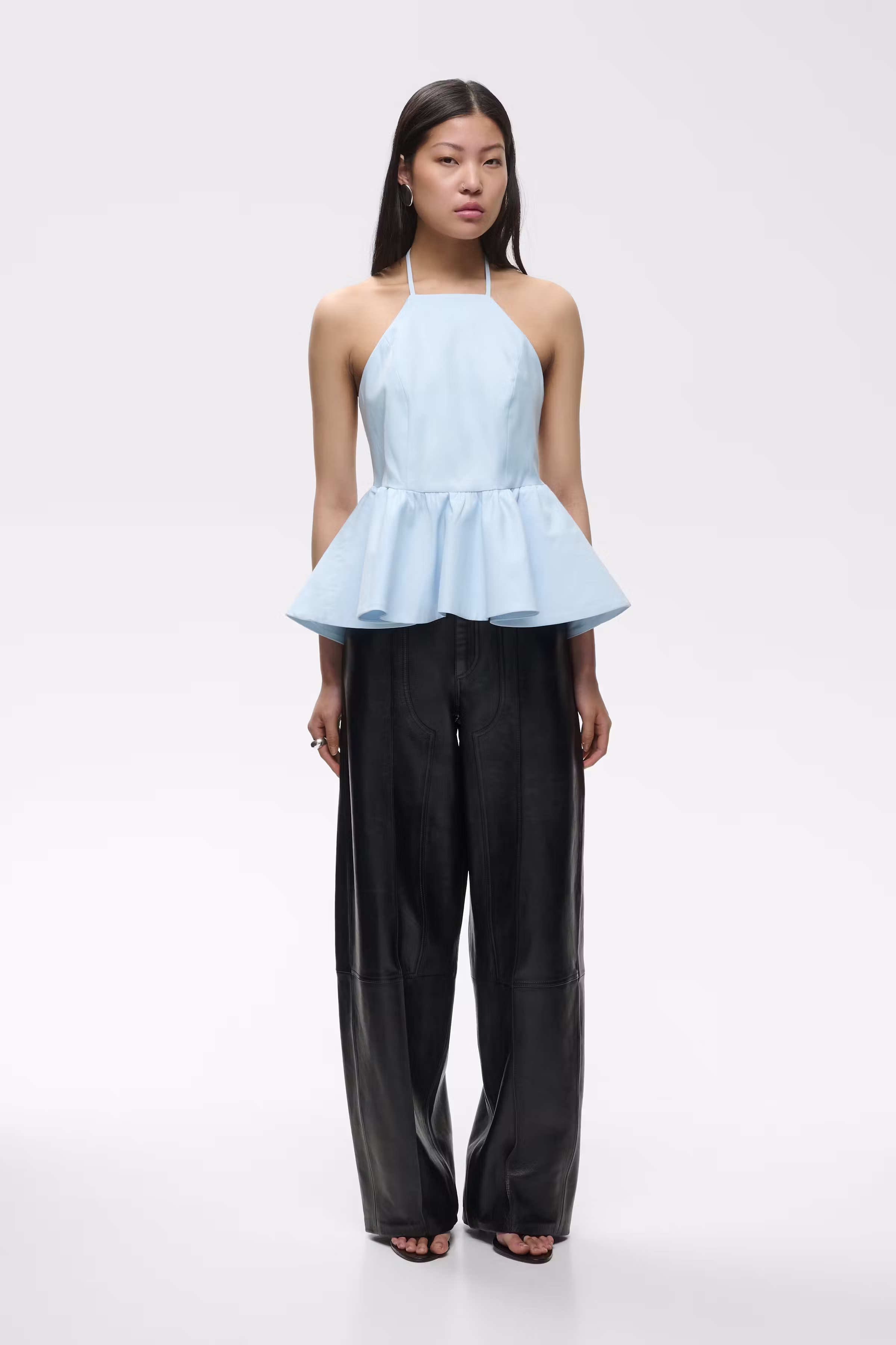IOTASMA Top LOOKBOOK FRONT 30600591-BL903