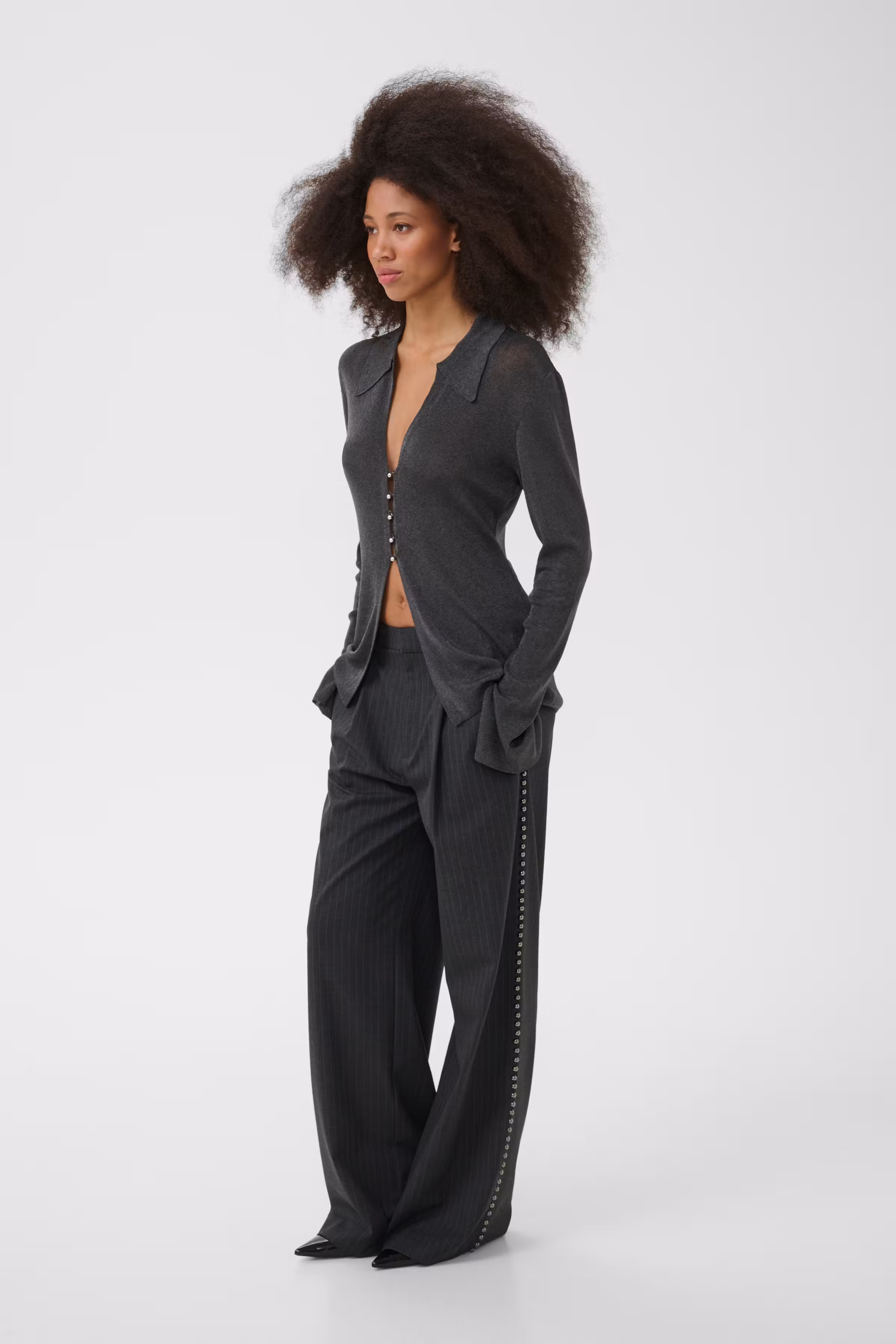 GZsilvi Overhemd LOOKBOOK FRONT 10911646-1000030