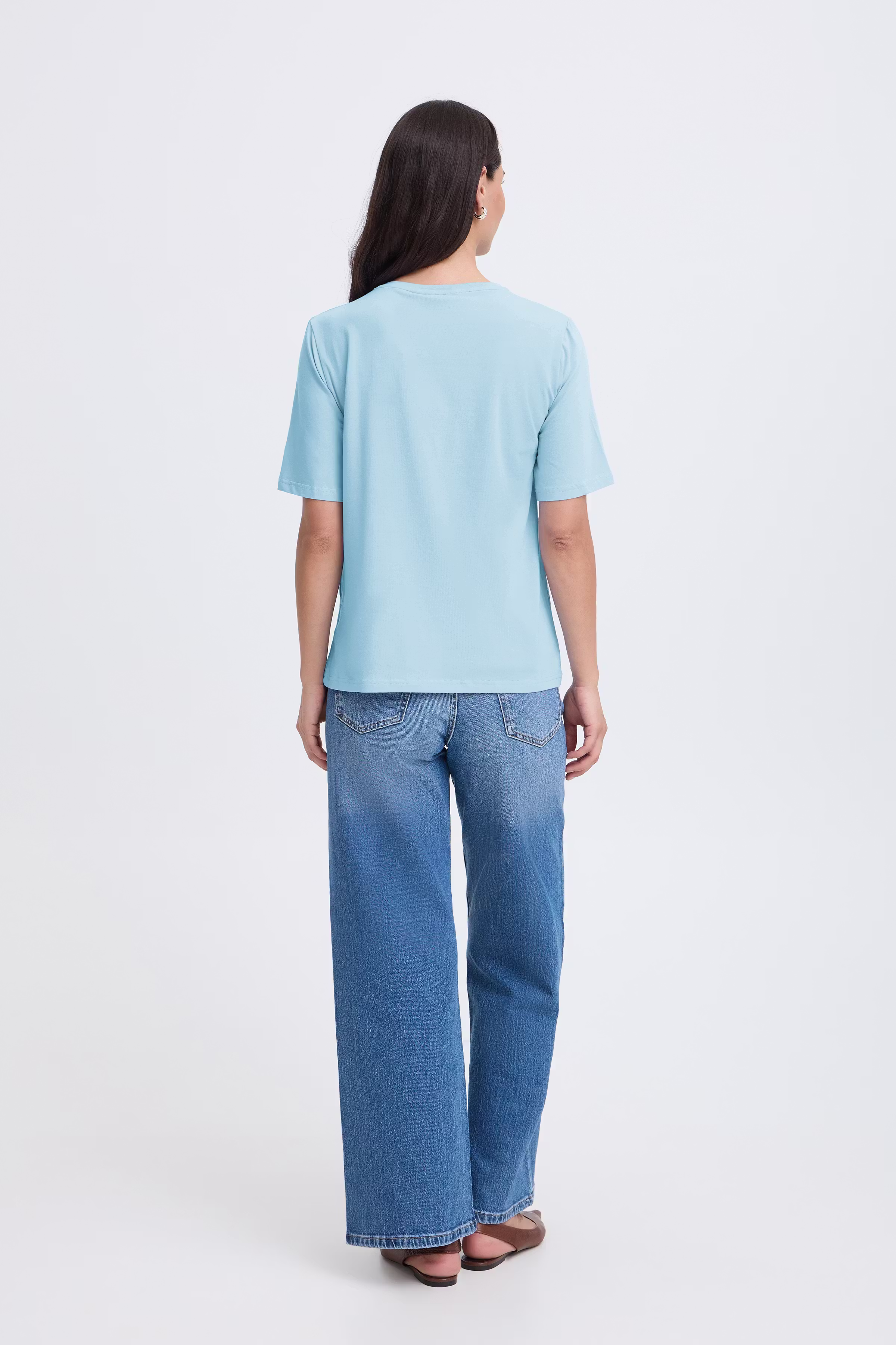 BYPAMILA T-shirt LOOKBOOK BACK 20813611-153930