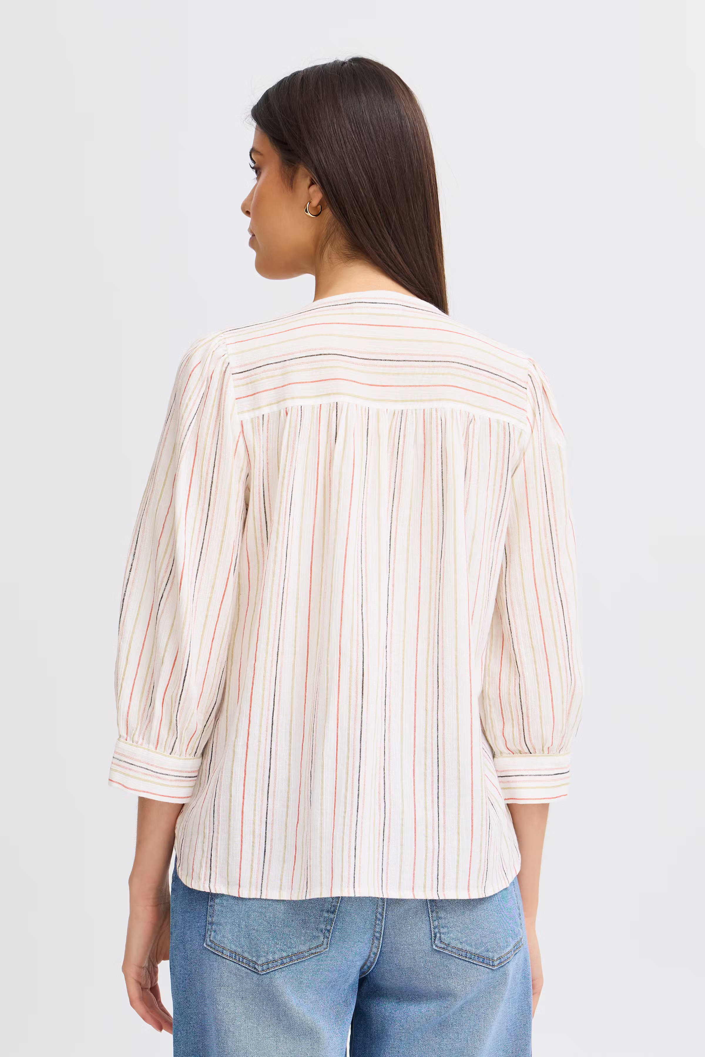 FRNADI Skjorte LOOKBOOK BACK 20615453-204572