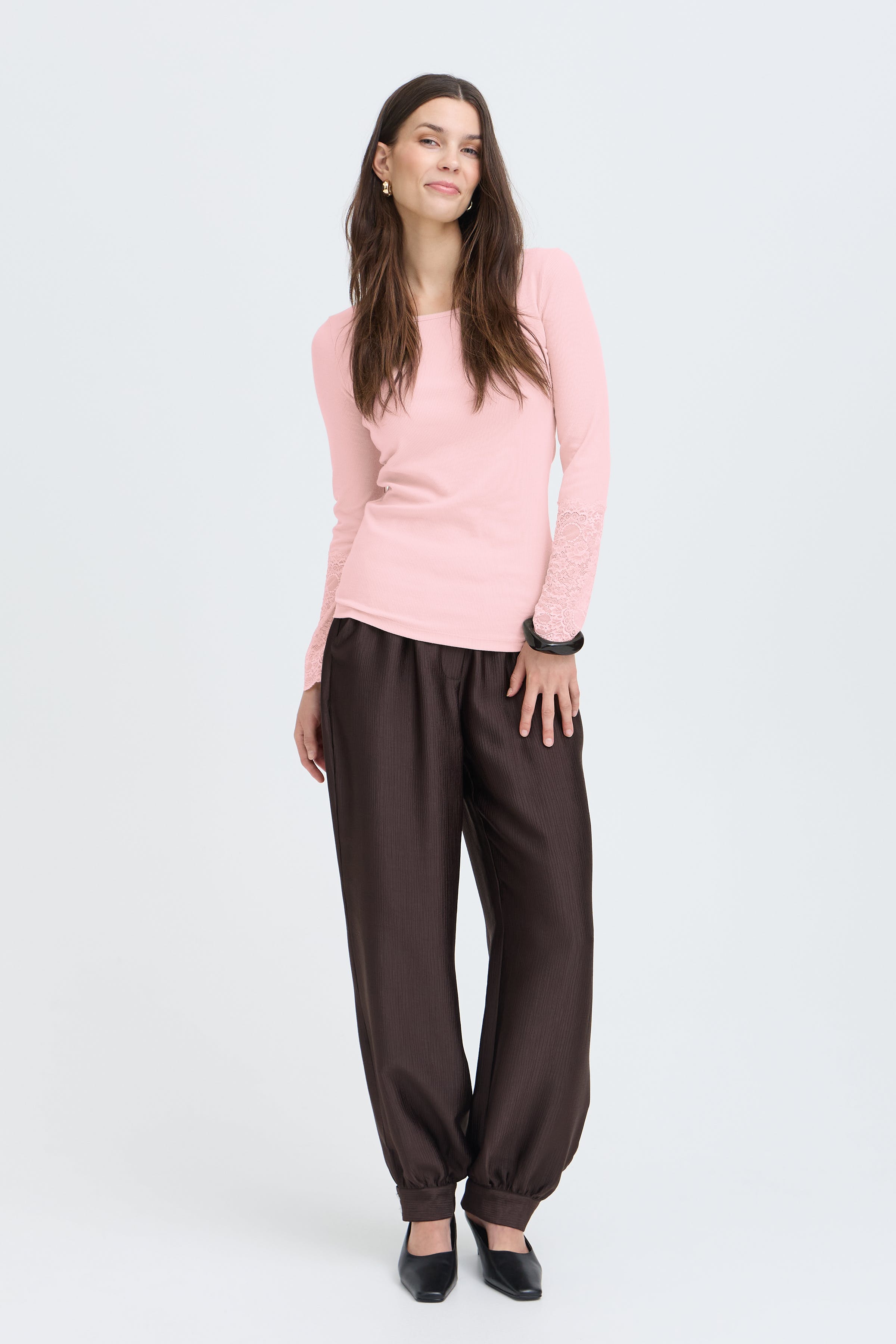 FRHIZAMOND T-shirt LOOKBOOK FRONT 20613313-130401