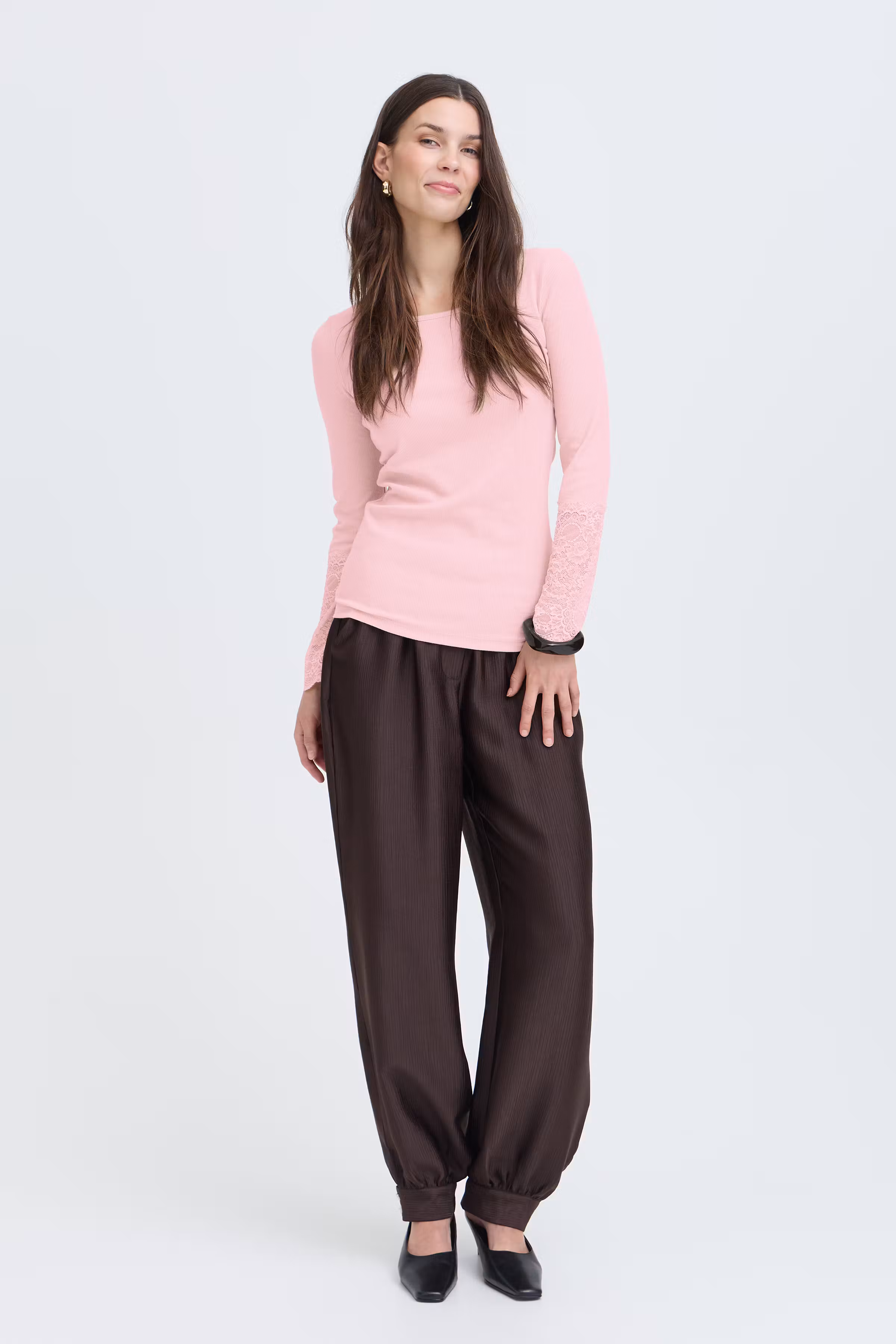 FRHIZAMOND T-shirt LOOKBOOK FRONT 20613313-130401