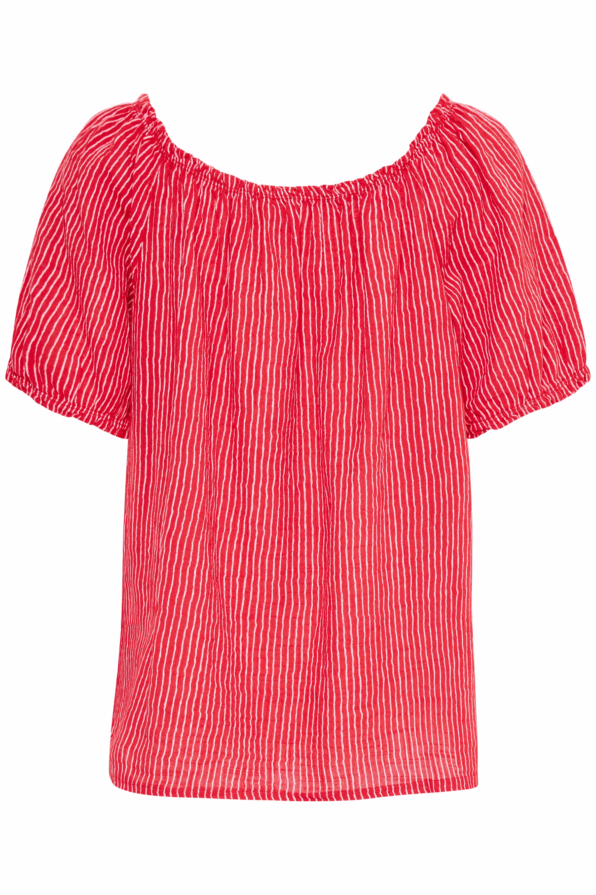 Blouse with short sleeve PACK BACK 22100609-191663