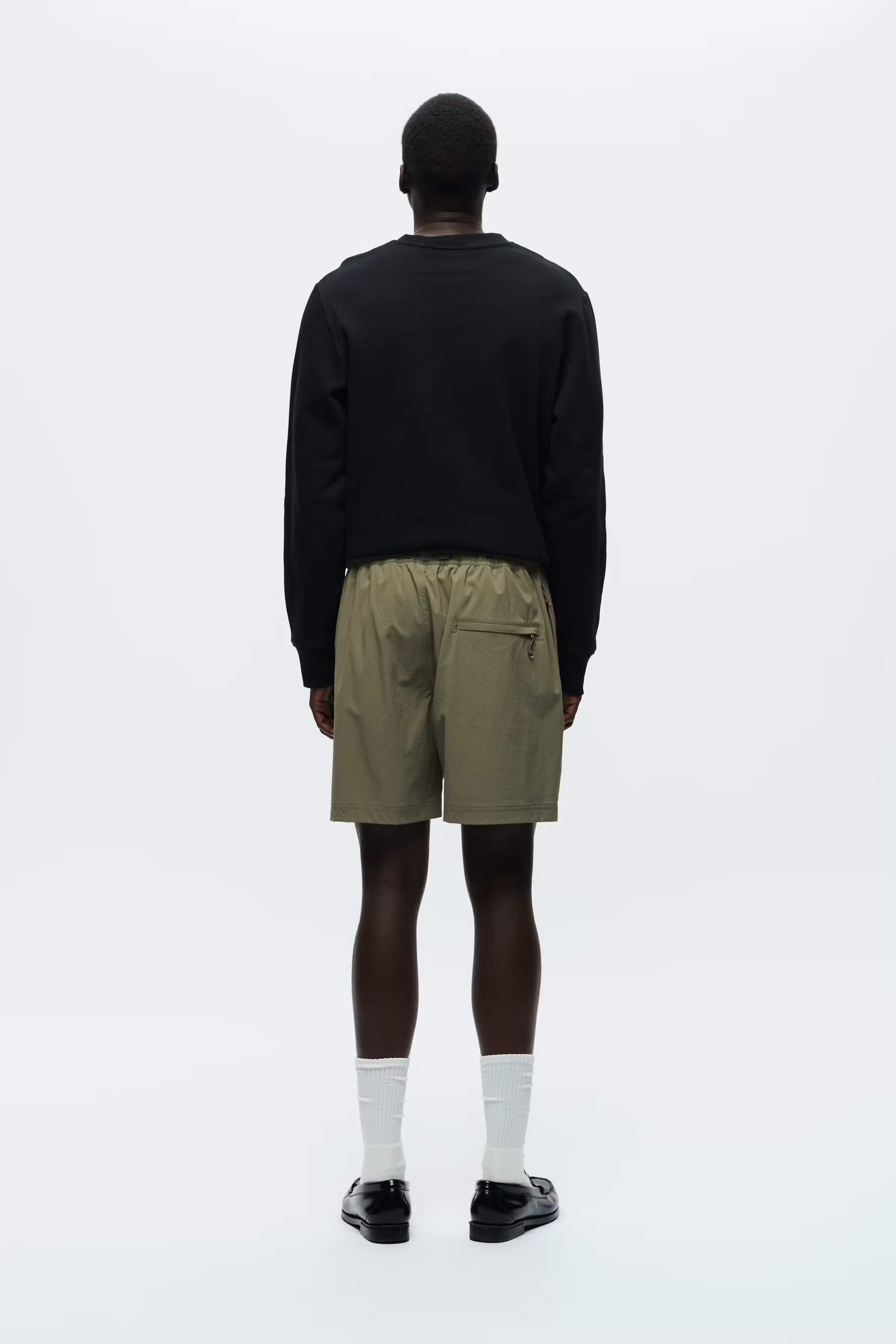 WWsage Shorts LOOKBOOK BACK 30251413-180515
