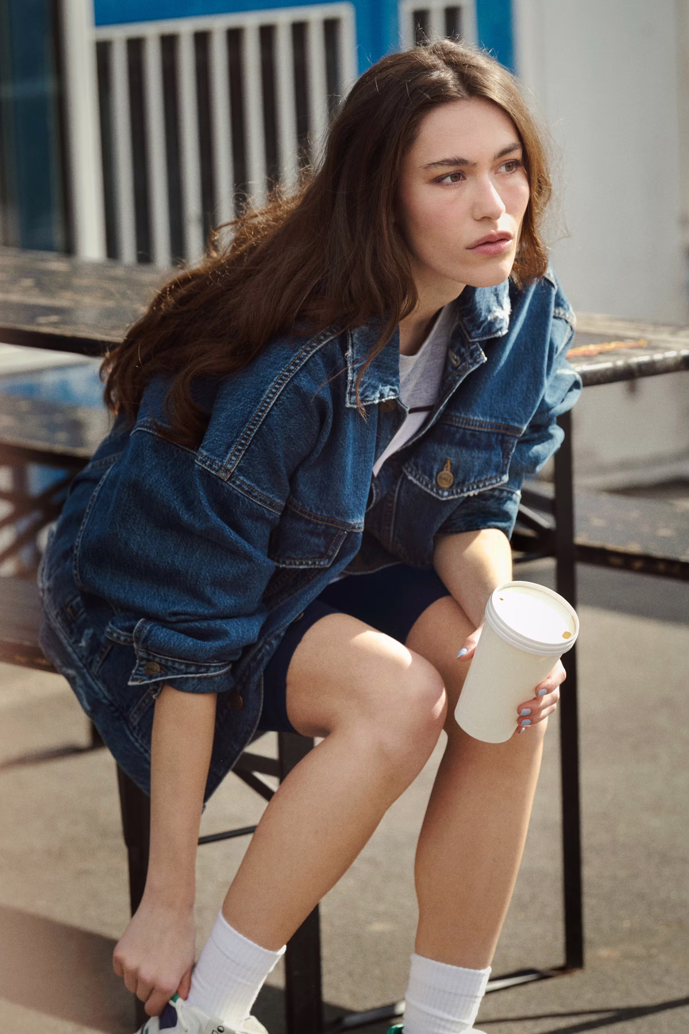 BASERRE Causal jas LOCATION NONE 50405172-204626