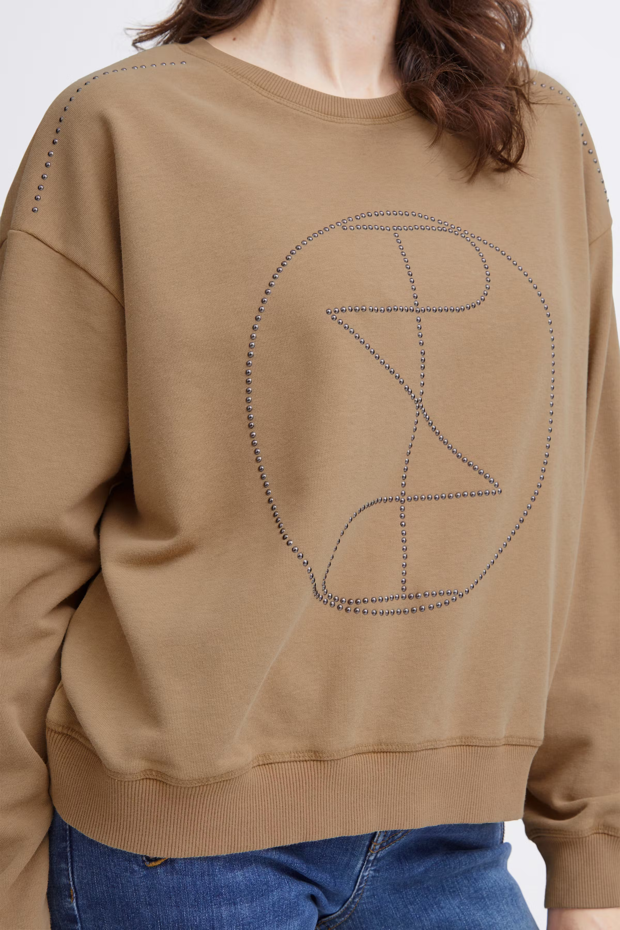 PZMALLIE Sweatshirt LOOKBOOK DETAIL 50207889-171325