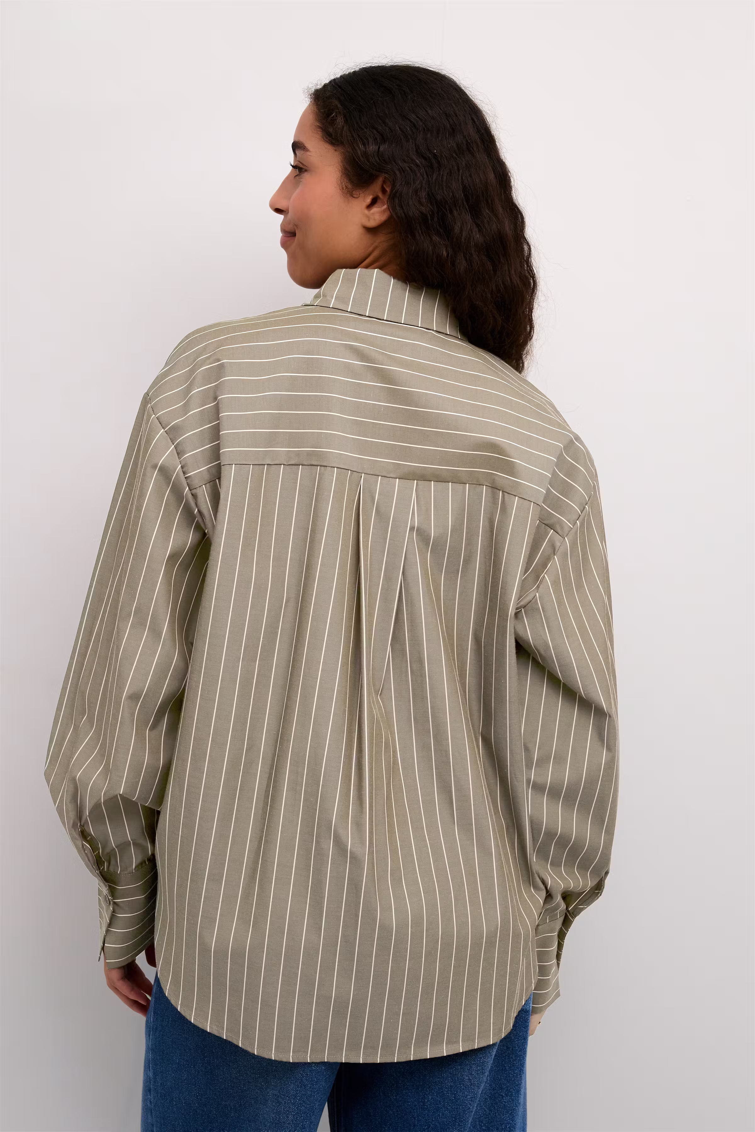 KAjerrie Overhemd LOOKBOOK BACK 10508974-106285