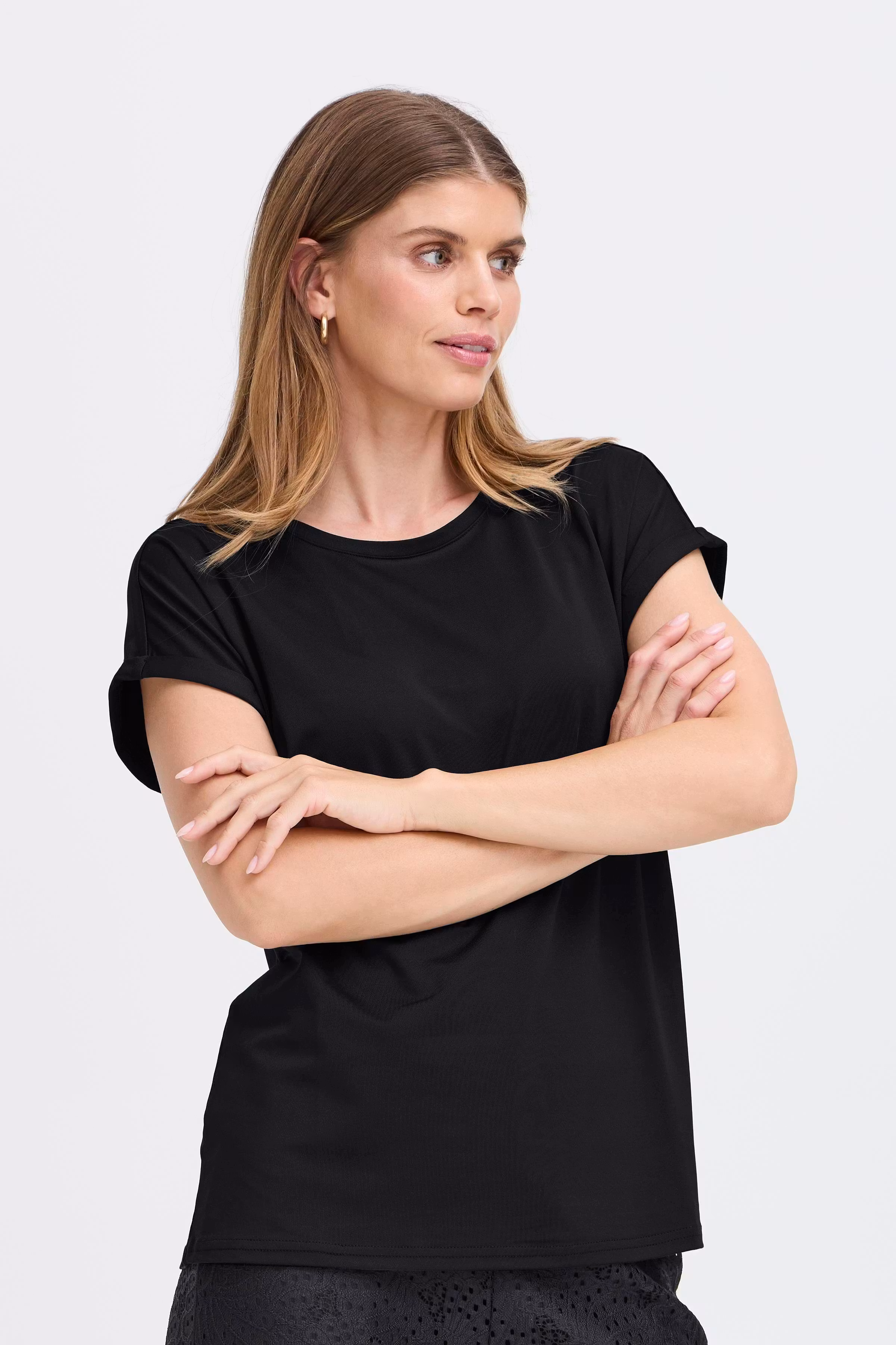 FRSEEN T-shirt LOOKBOOK FRONT 20610634-200113