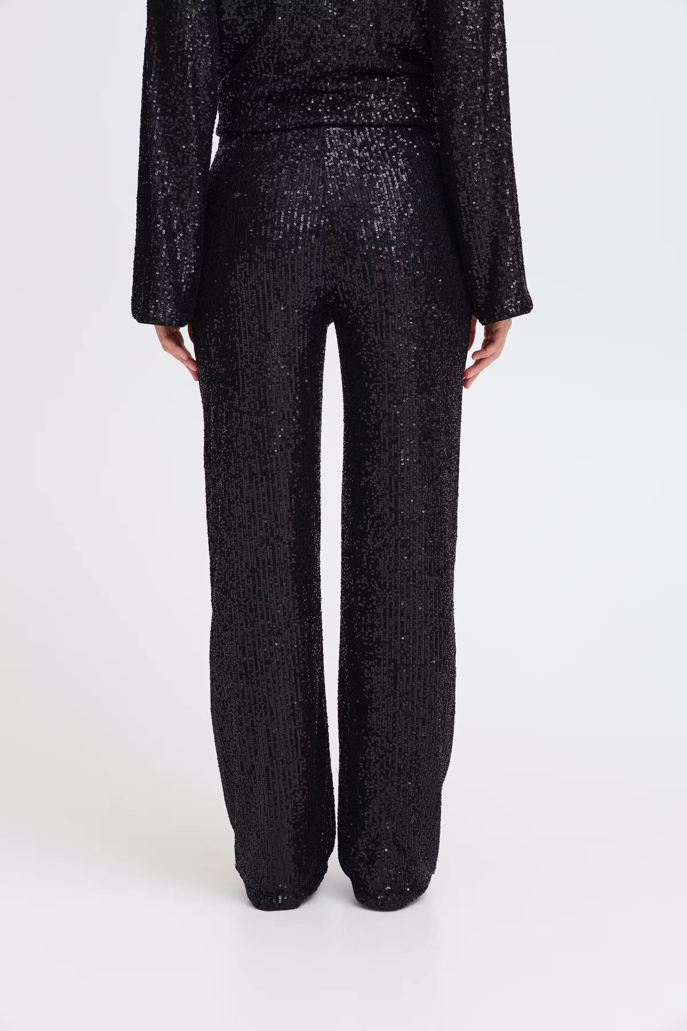 BYSOLIA Bukser LOOKBOOK BACK 20815938-200451