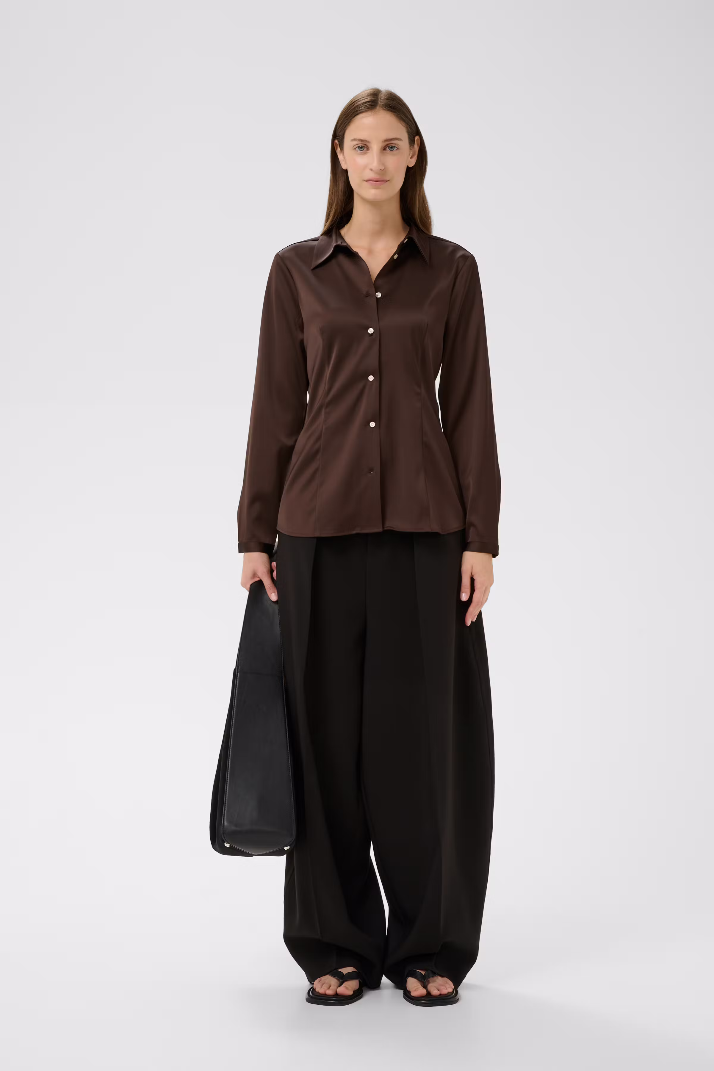 LAKEIW Skjorte LOOKBOOK FRONT 30112578-190915