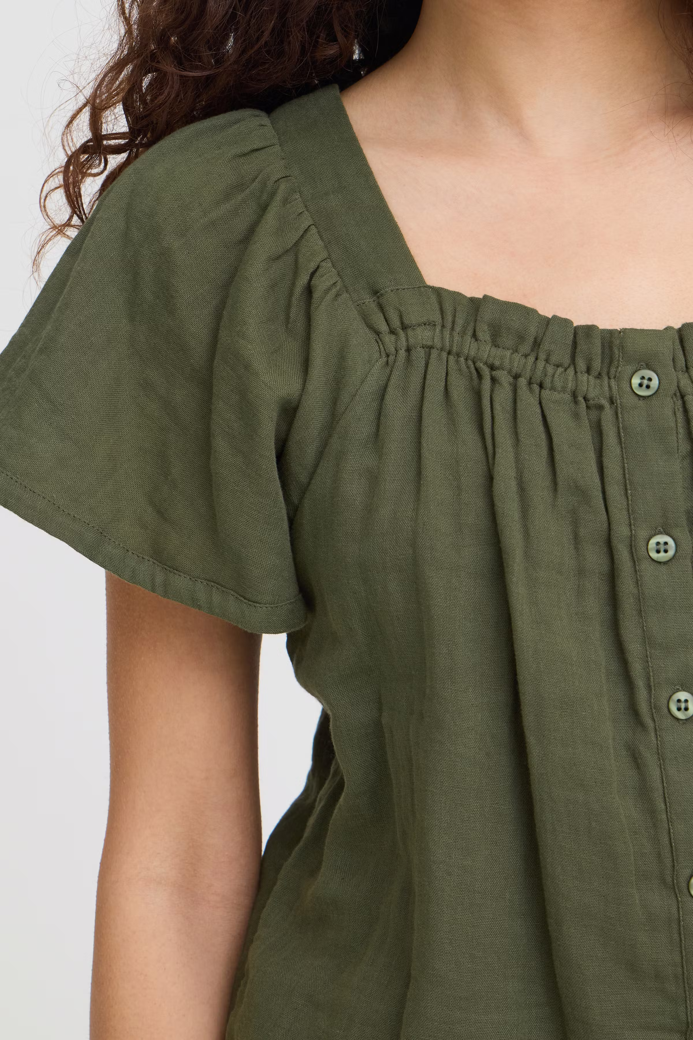 IAFOXA Bluse LOOKBOOK DETAIL 20125883-190511