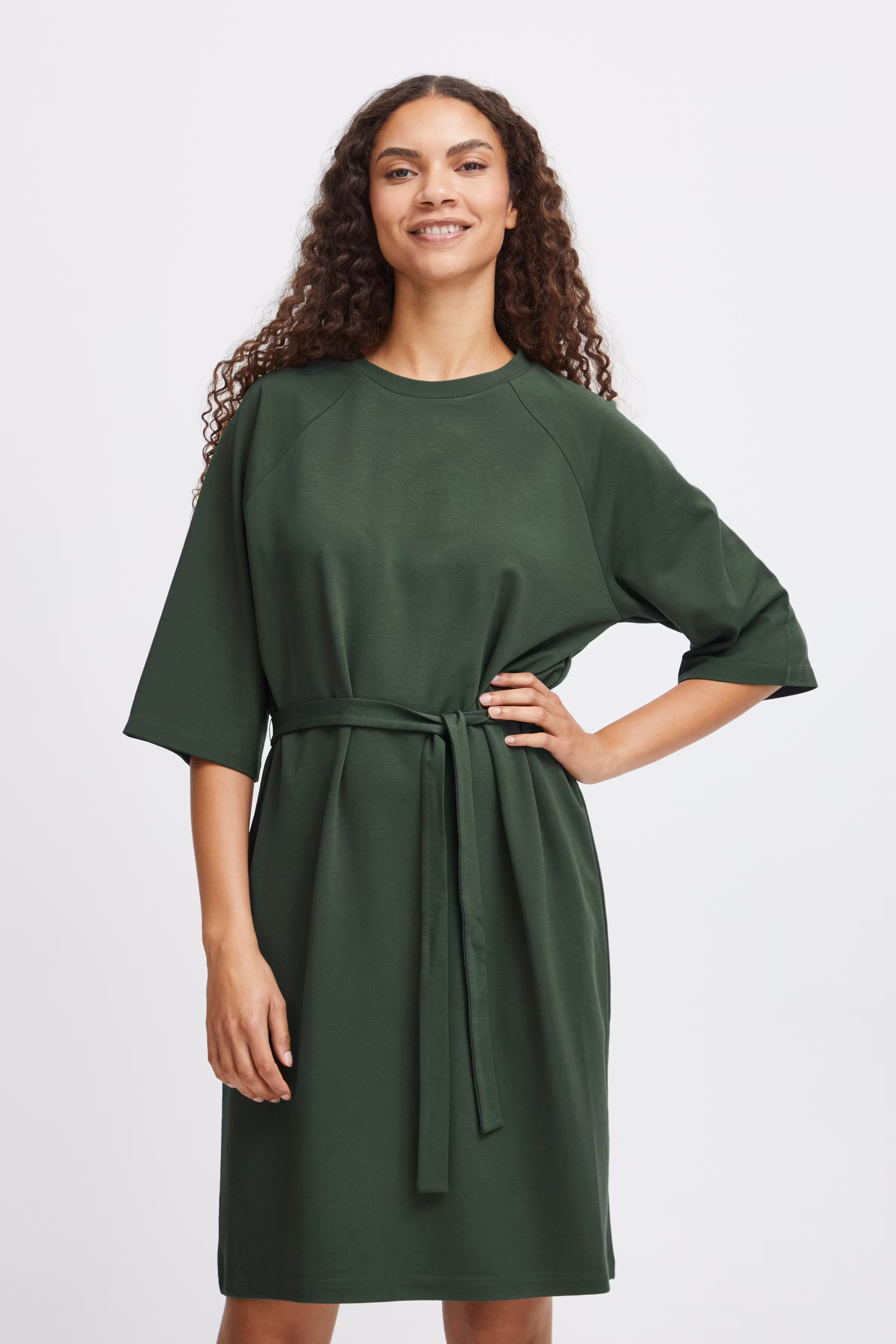 BYTITO Kjole LOOKBOOK FRONT 20815360-195917