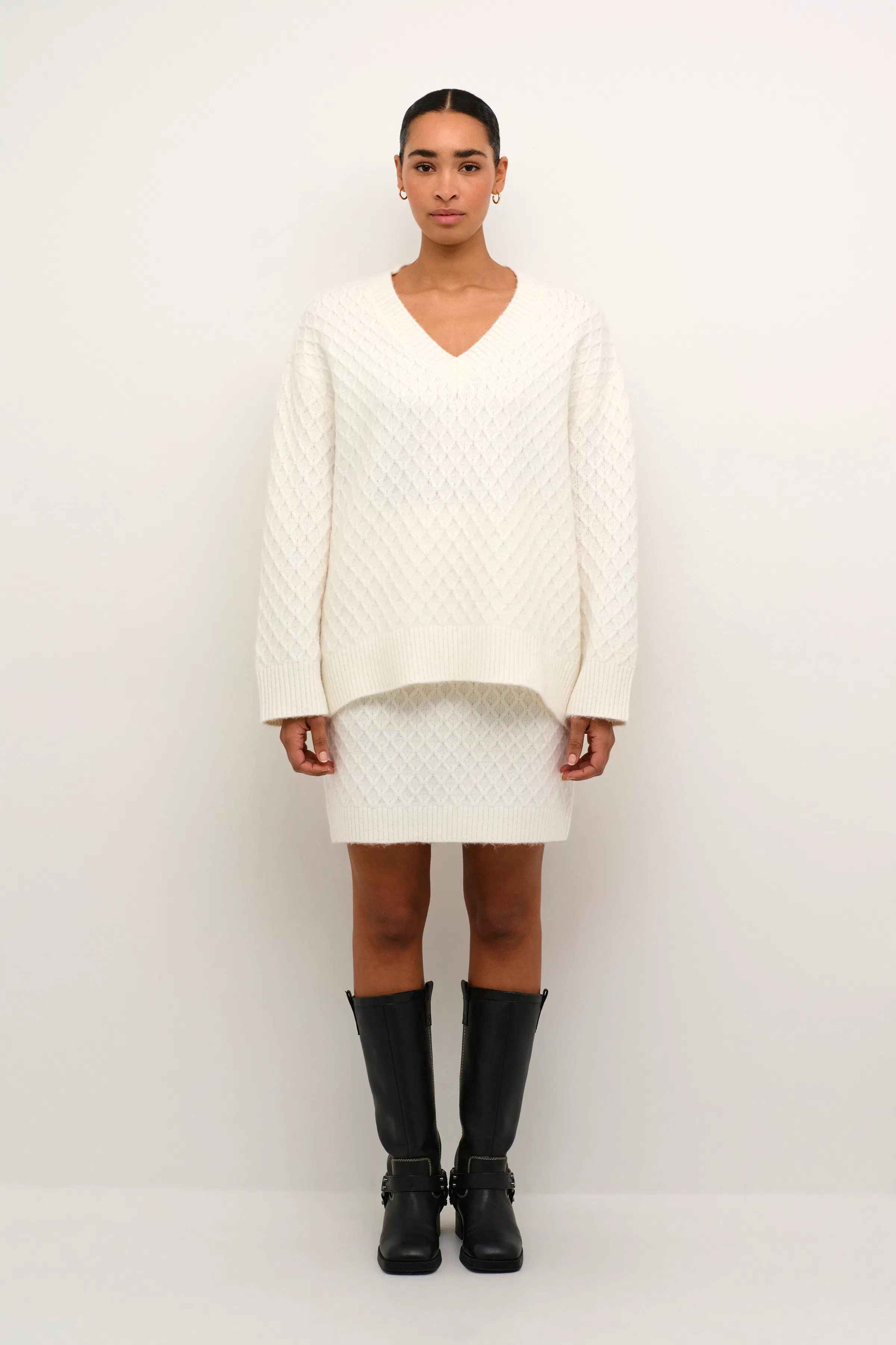 KAselma Pullover LOOKBOOK FRONT 10509076-110602