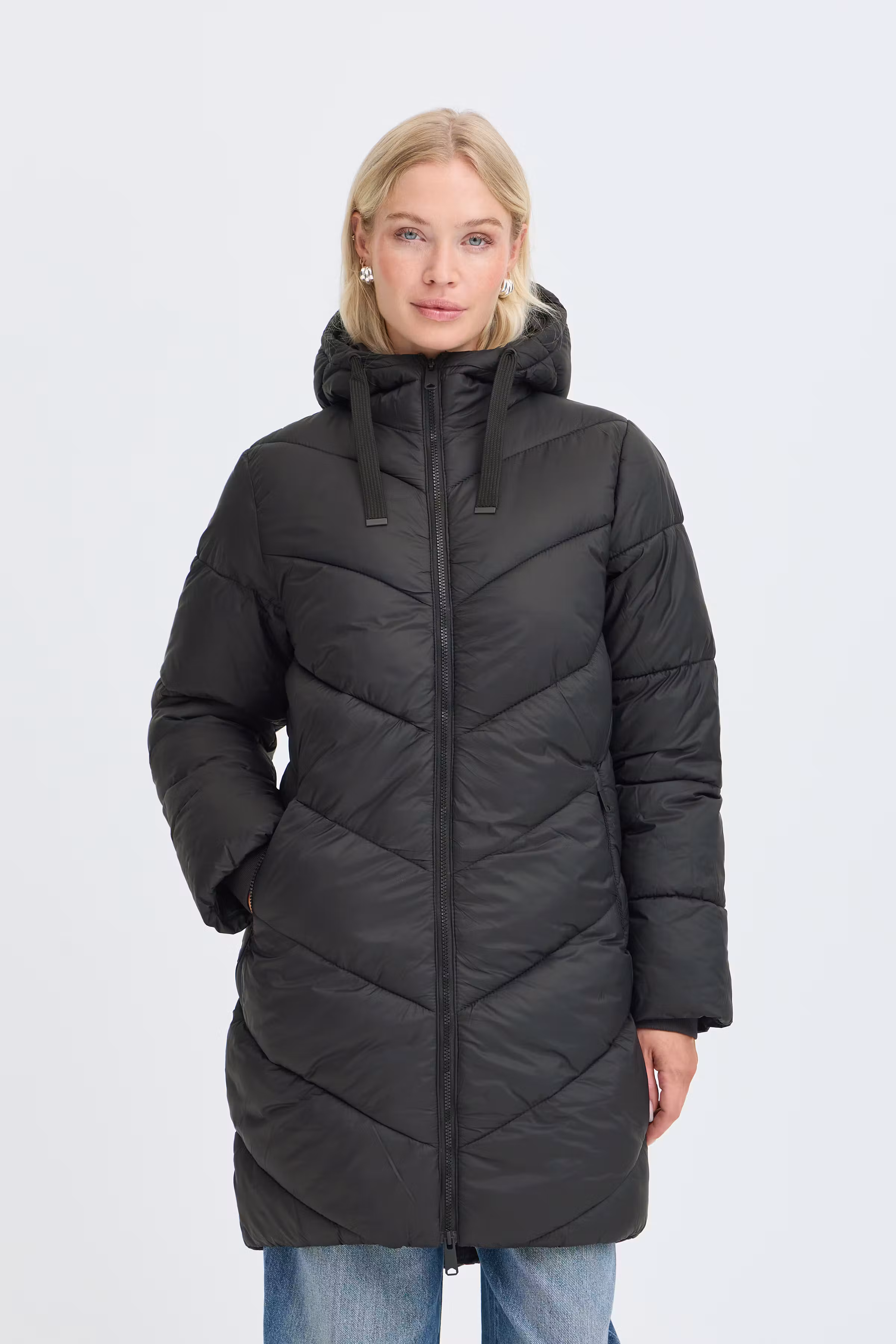 BYBOMINAX Kåpe LOOKBOOK FRONT 20819090-194008