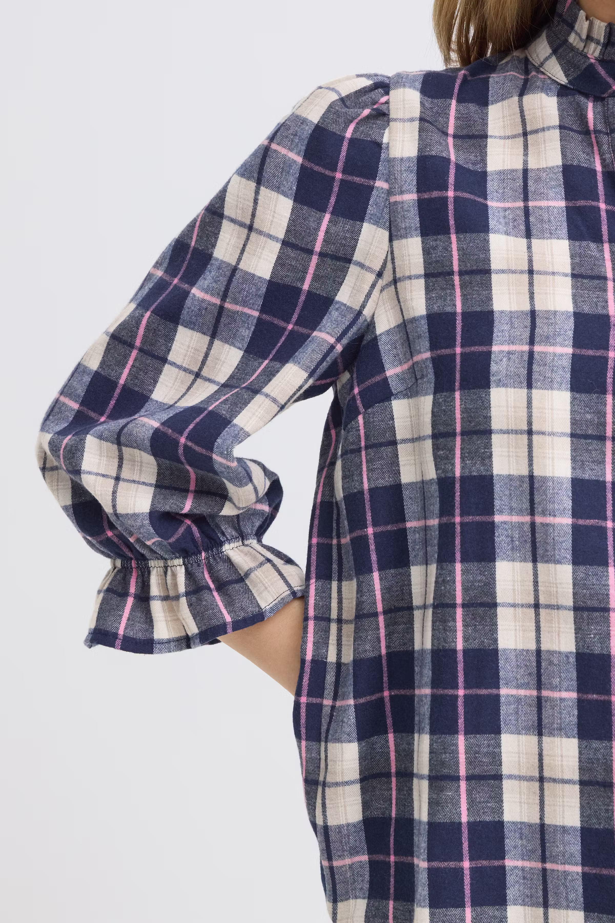 PZDEVA Blouse LOOKBOOK DETAIL 50210850-900014407