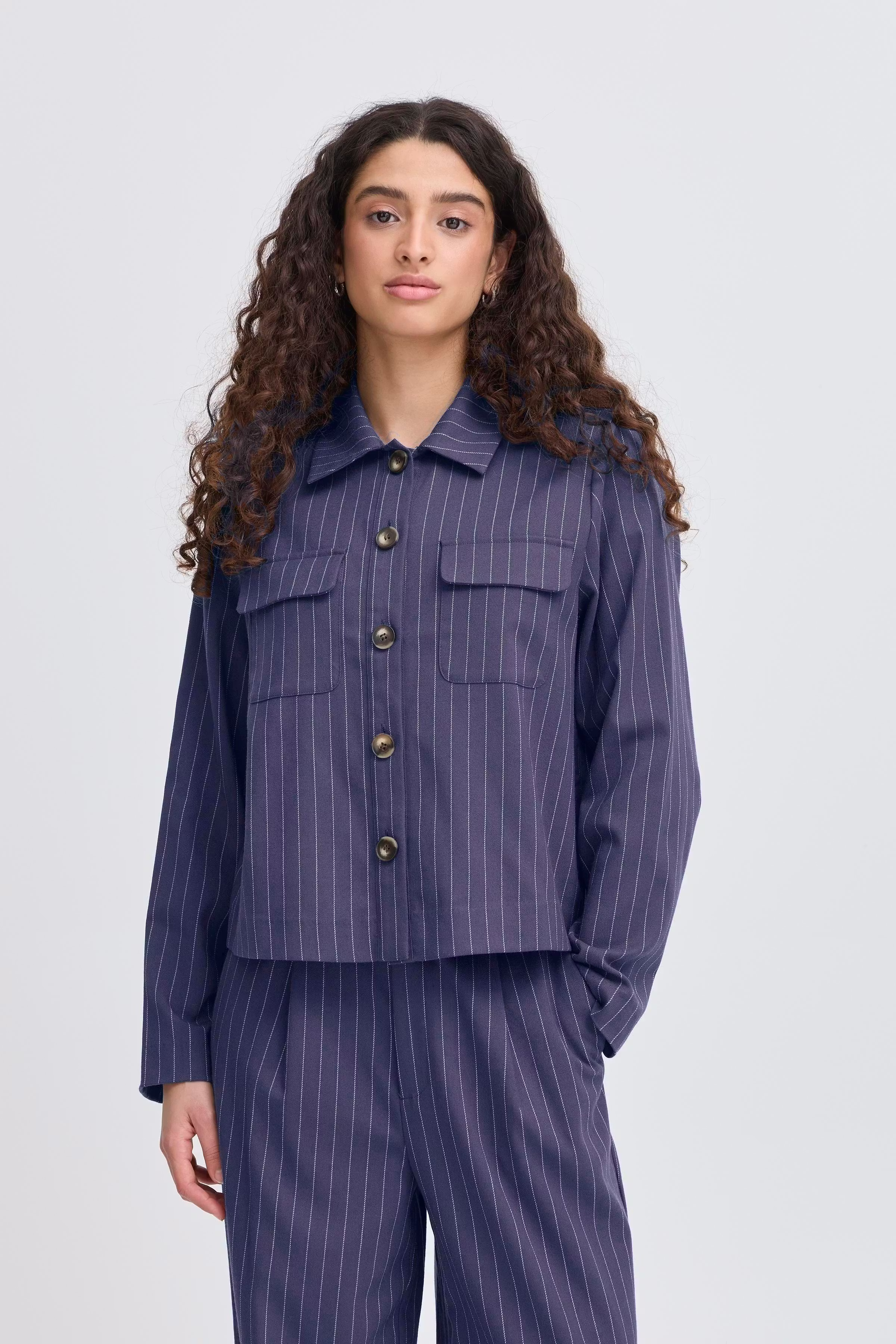 IHLANOLA Overhemd LOOKBOOK FRONT 20124258-193925