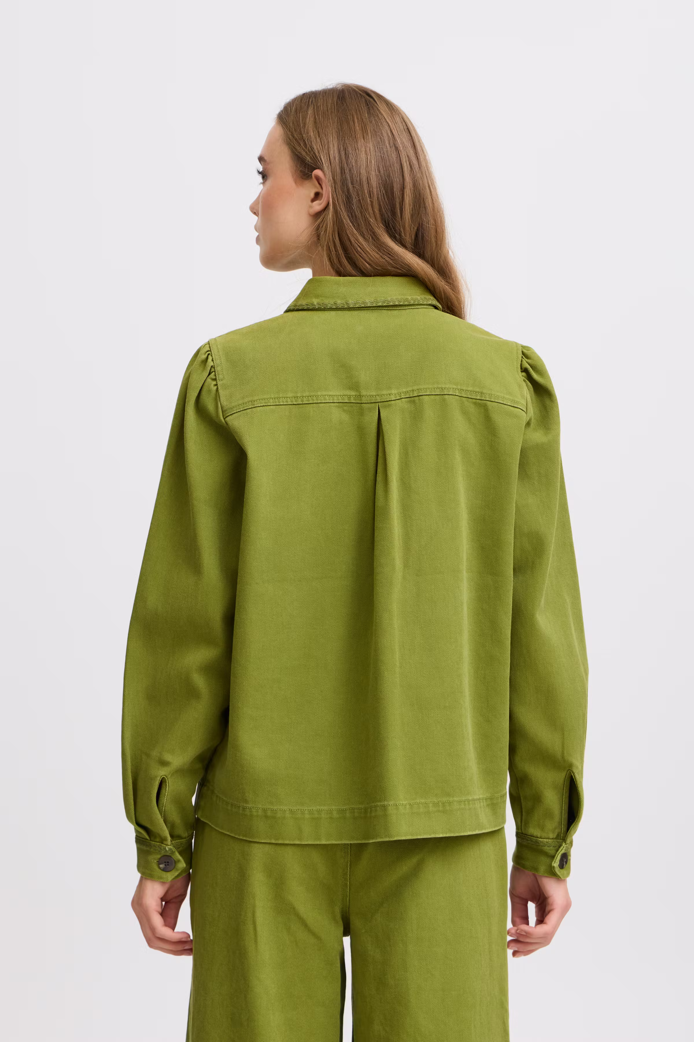 IRVANDRA Casual Jacke LOOKBOOK BACK 20121660-180228