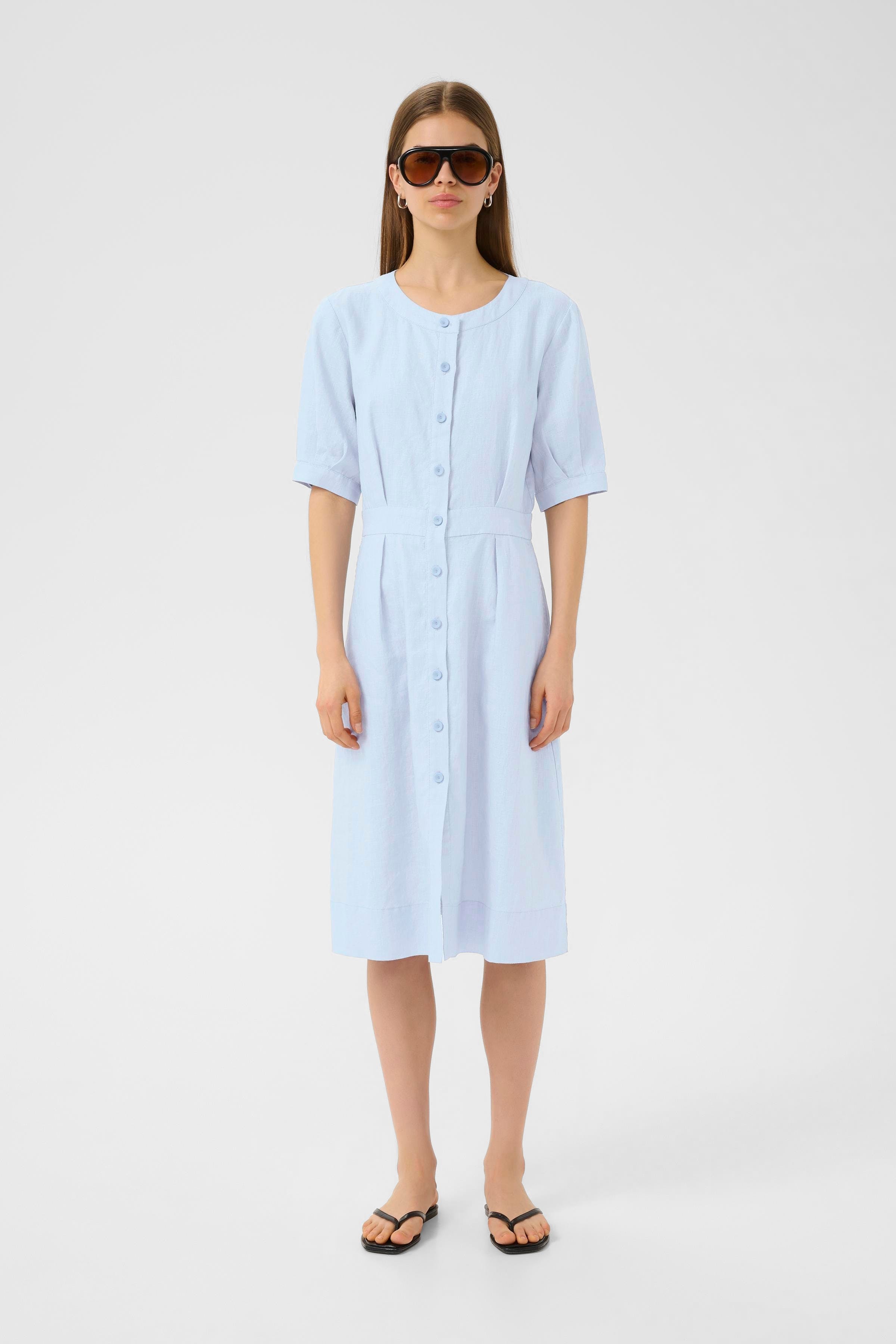 DallyIW Jurk LOOKBOOK FRONT 30110724-154031