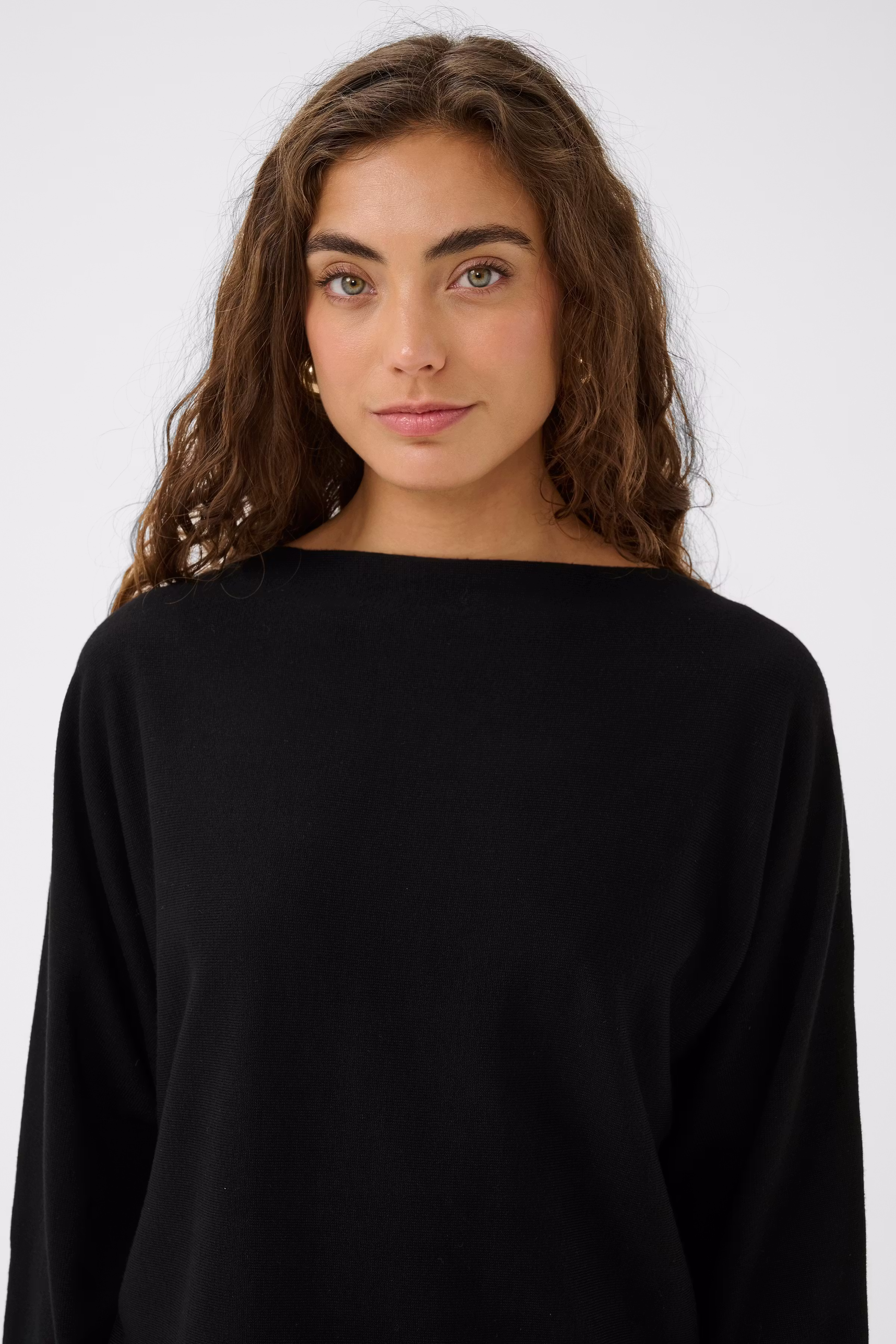 CUannemarie striktrøje LOOKBOOK DETAIL 50106466-500012