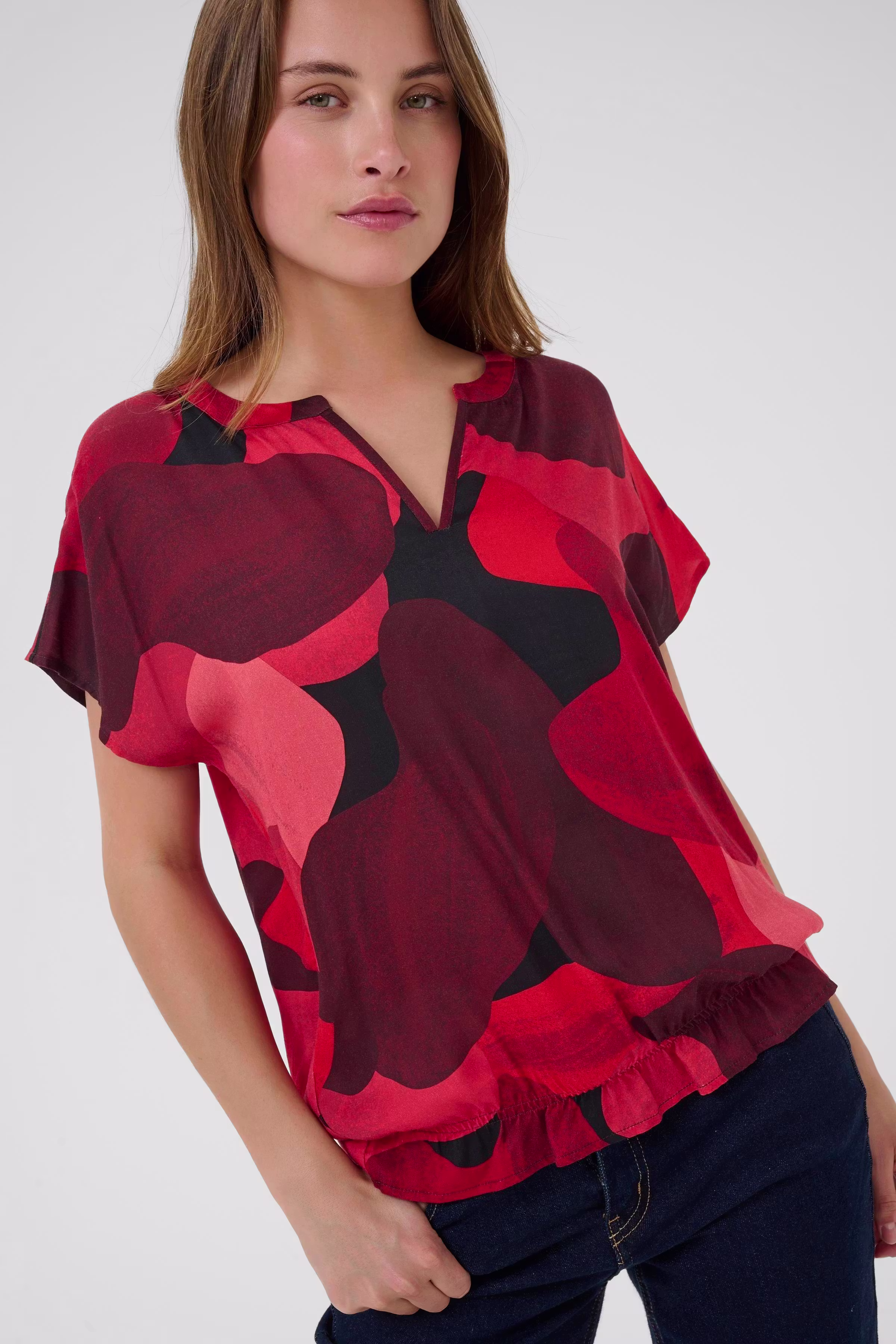 CUdana Bluse LOOKBOOK DETAIL 50110179-108496