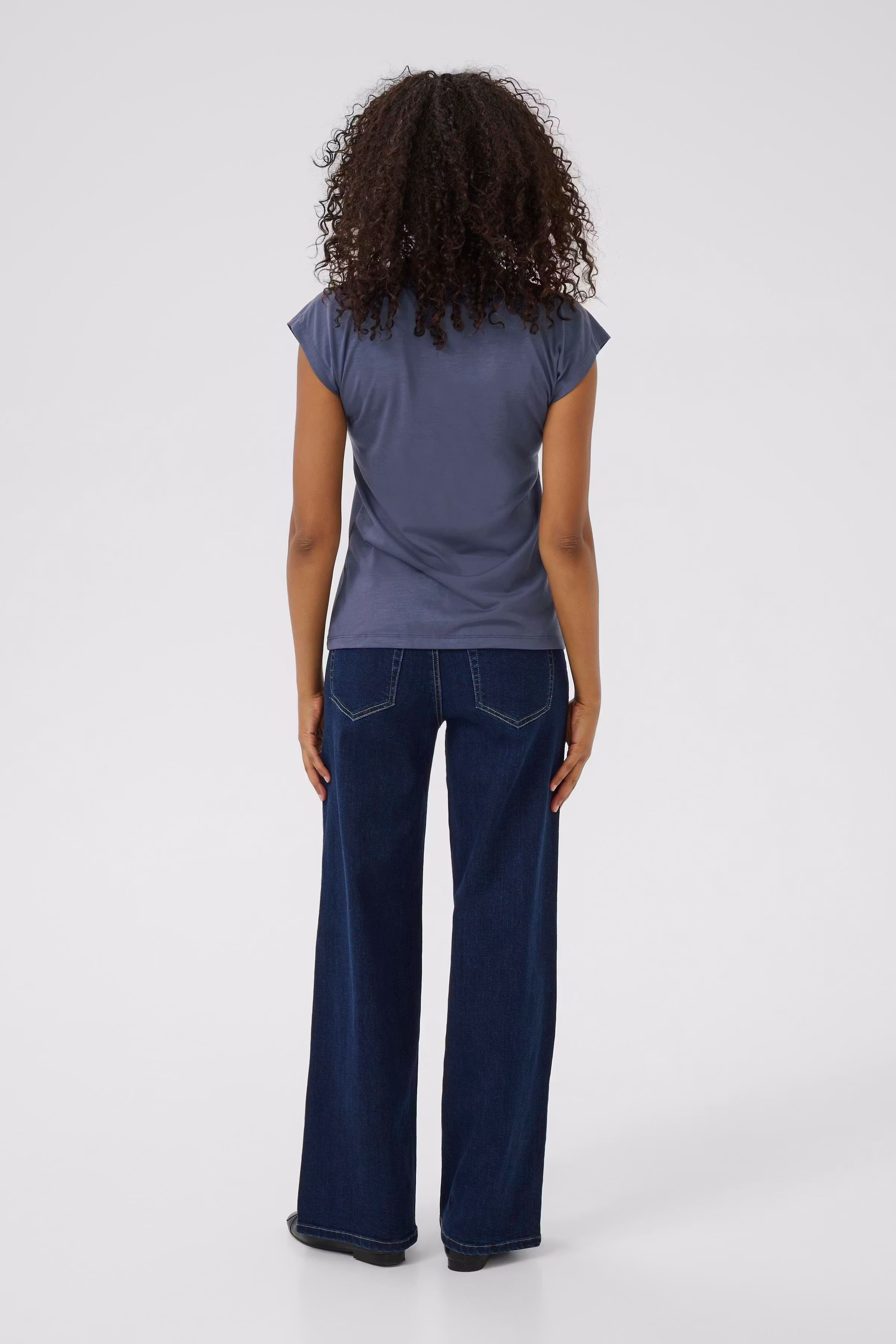 KAlise T-shirt LOOKBOOK BACK 10504040-52737