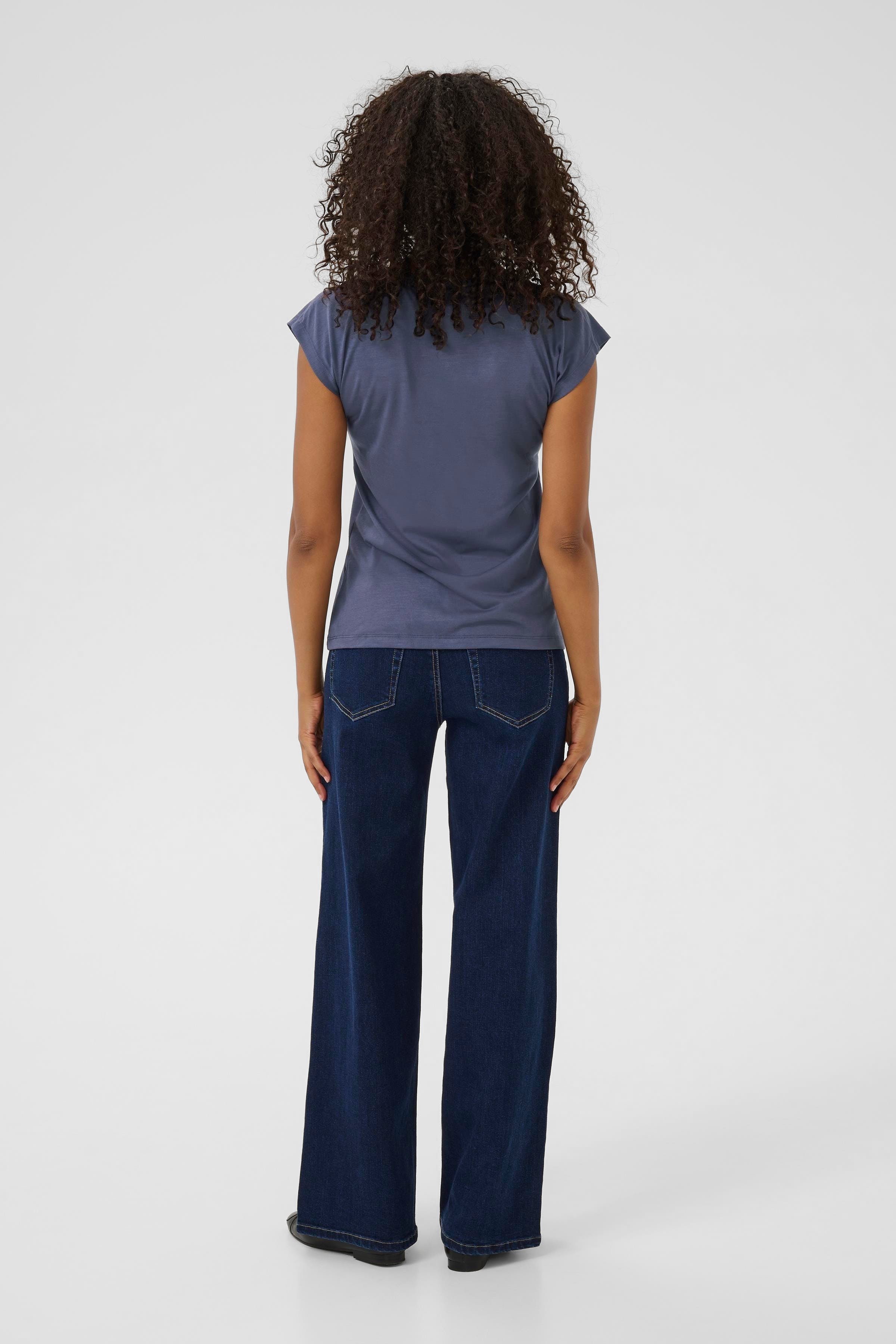 KAlise T-shirt LOOKBOOK BACK 10504040-52737