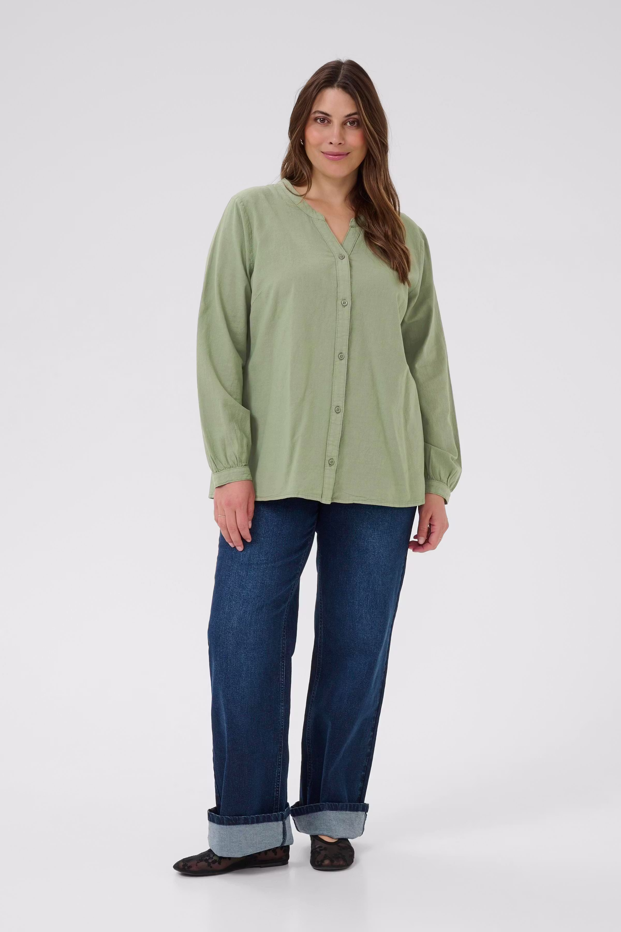 KCnana Hemd LOOKBOOK FRONT 10583966-176212
