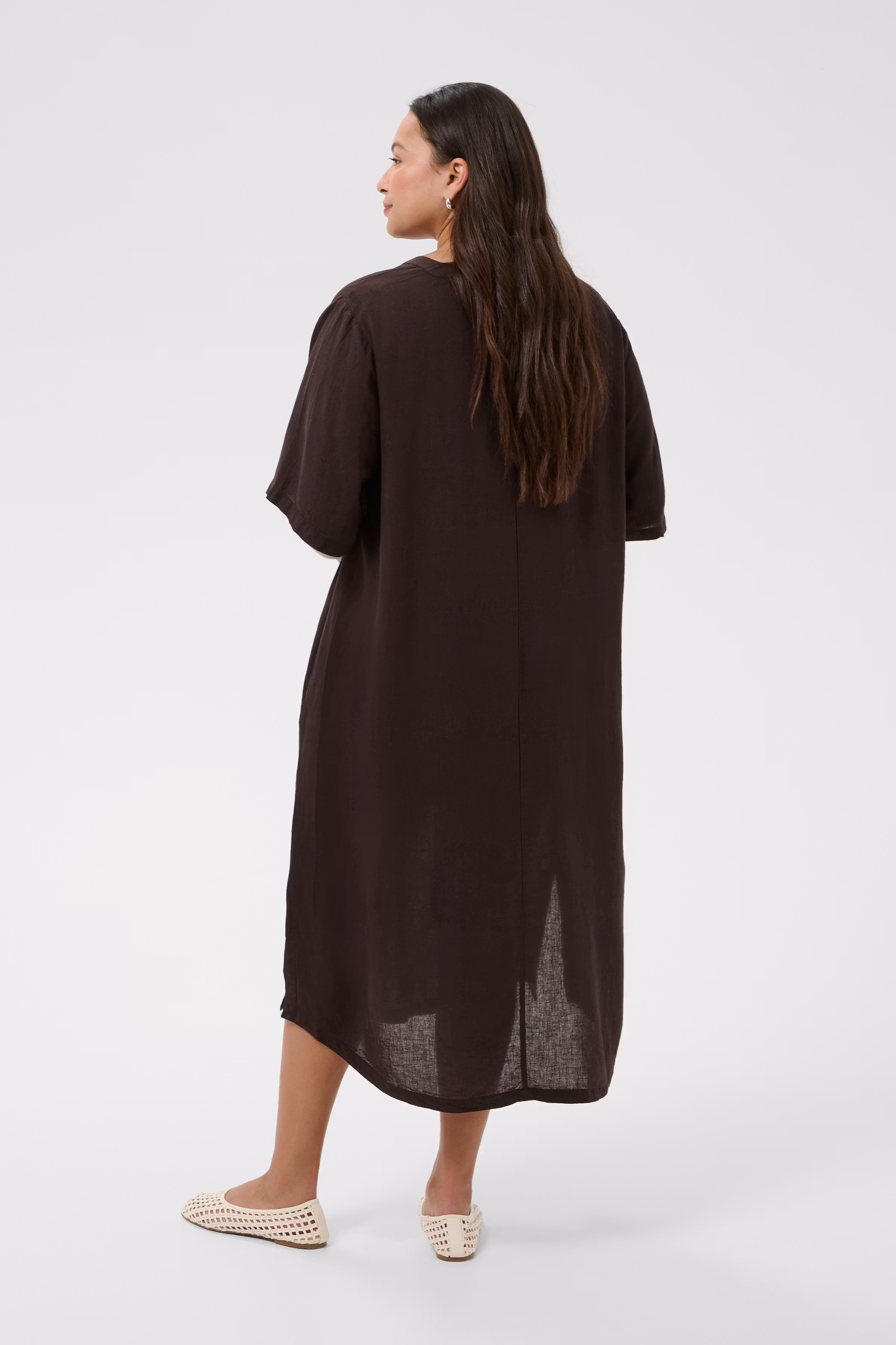 KCmille Kleid LOOKBOOK BACK 10582218-191111