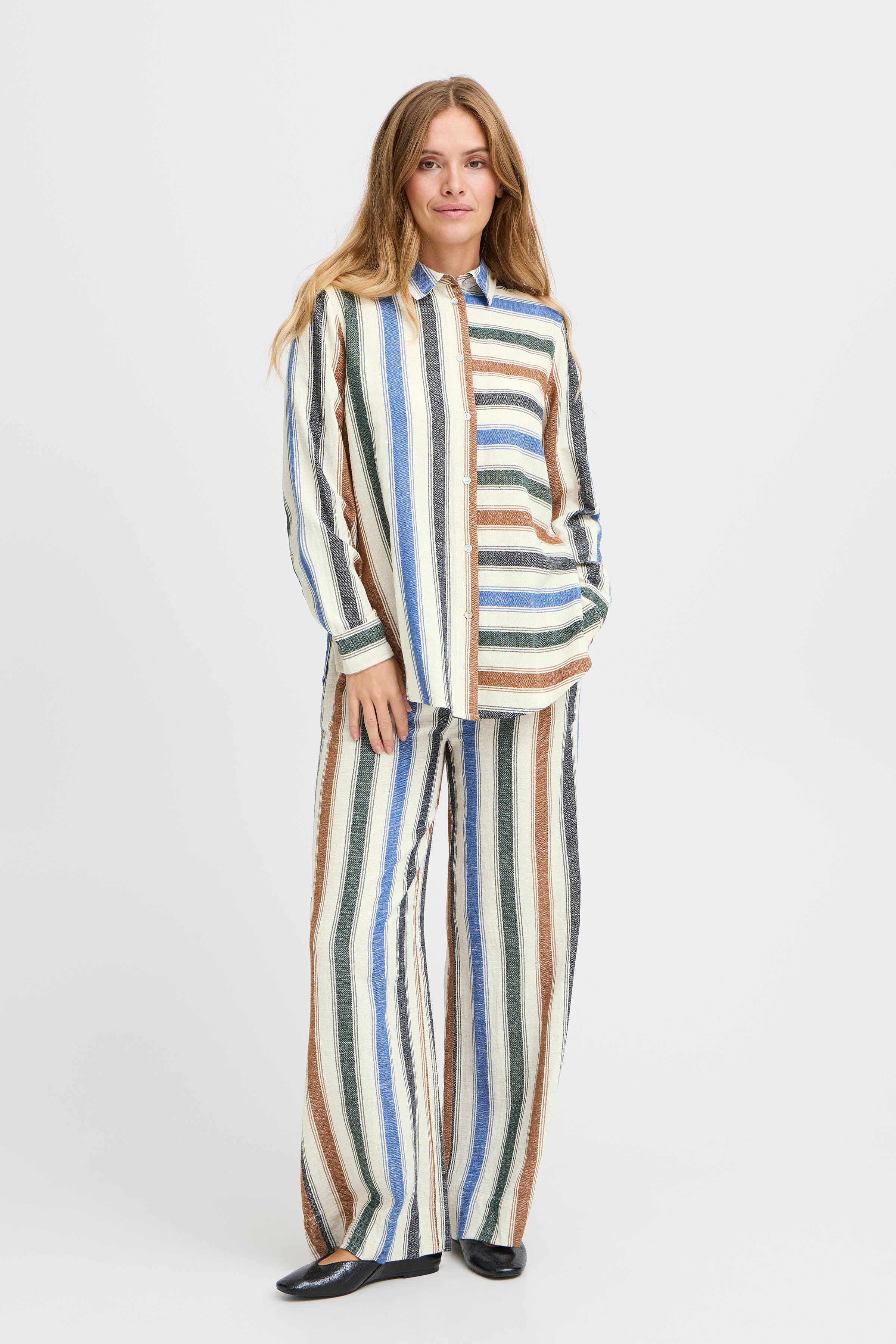 PZNORAH shirt LOOKBOOK FRONT 50208750-110105