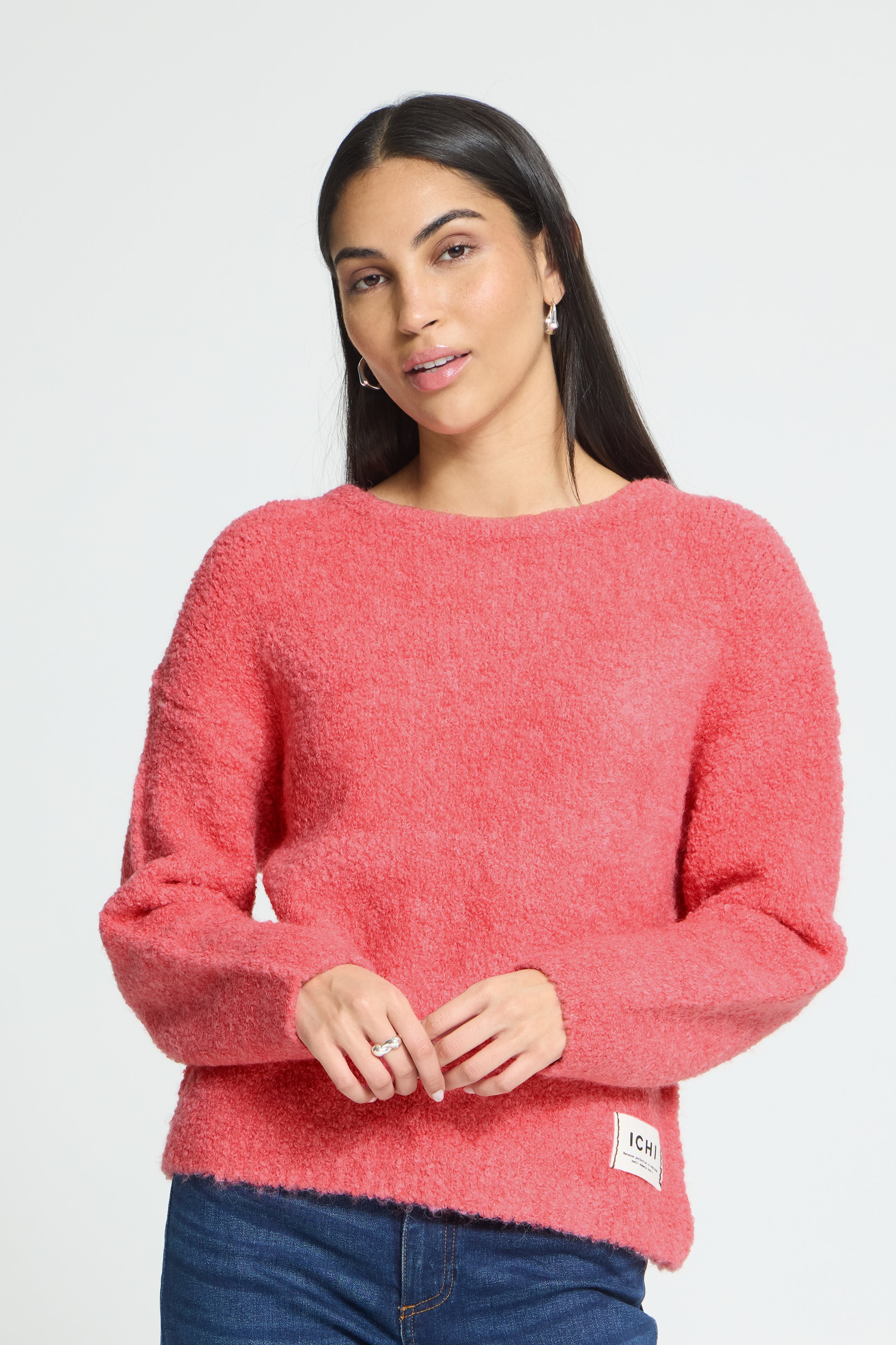 IHBLARISA Pullover LOOKBOOK FRONT 20126449-171926