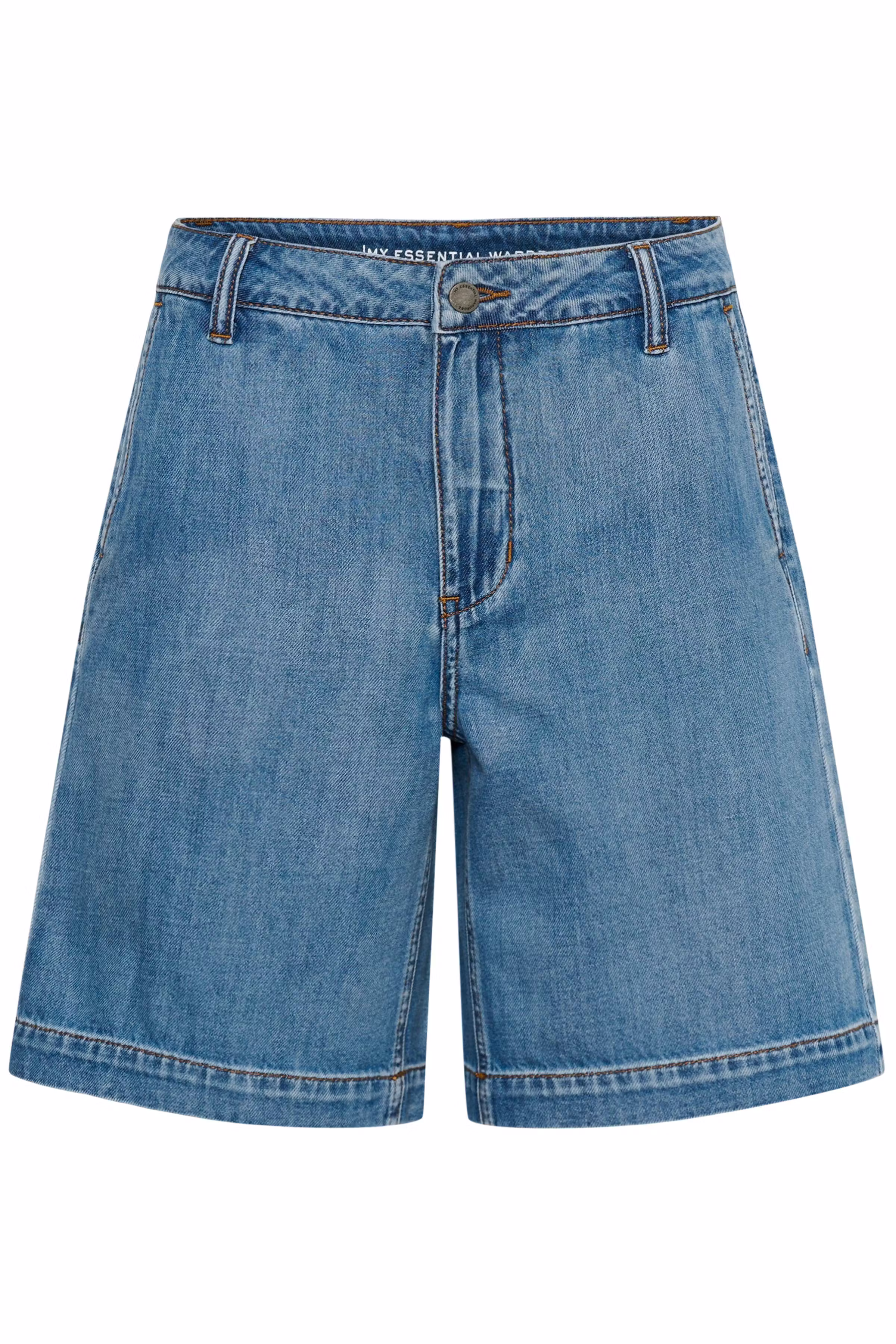 MWKamma Denimshorts PACK FRONT 10705573-109496