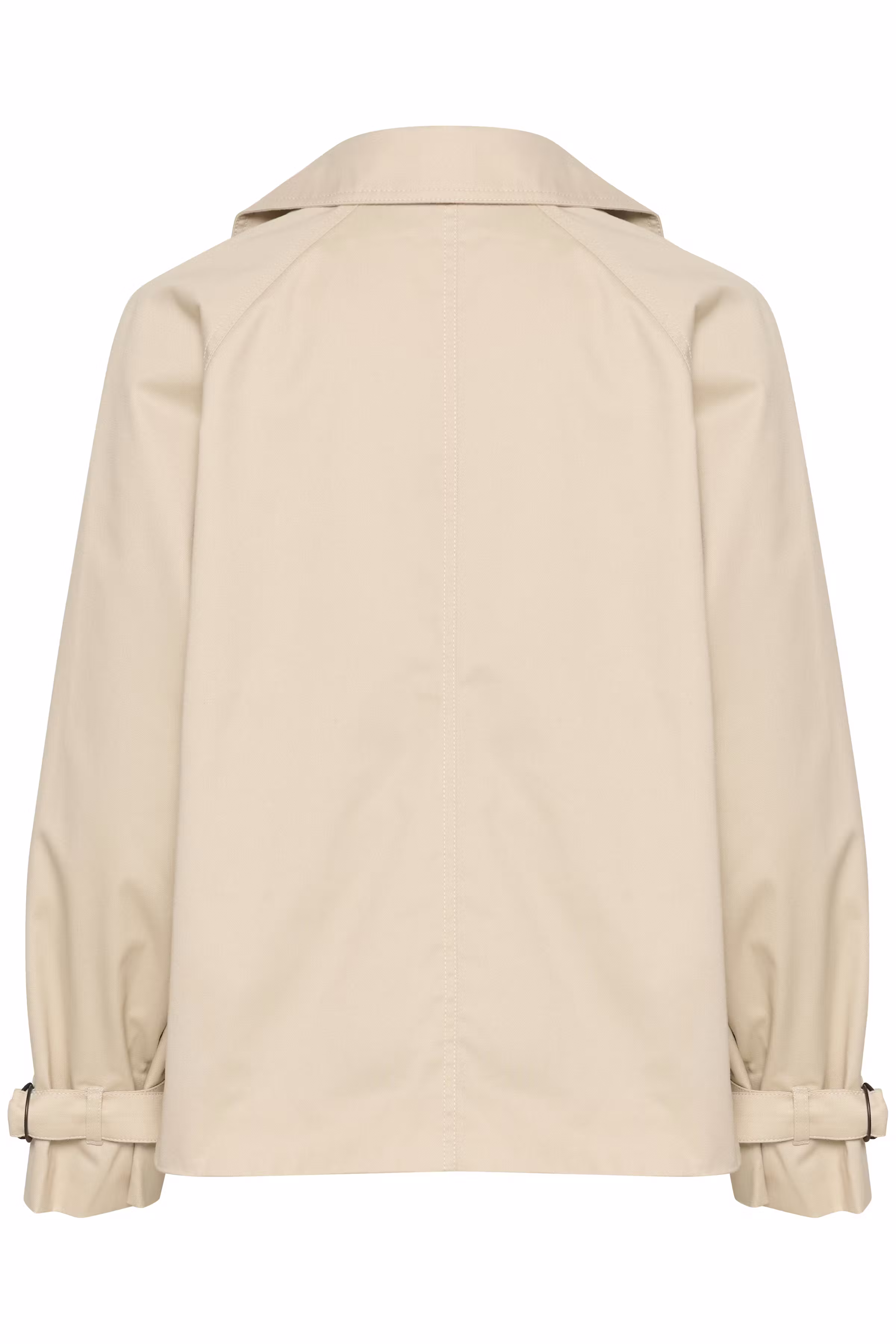 KAelise Kort Trenchcoat PACK BACK 10508302-151305