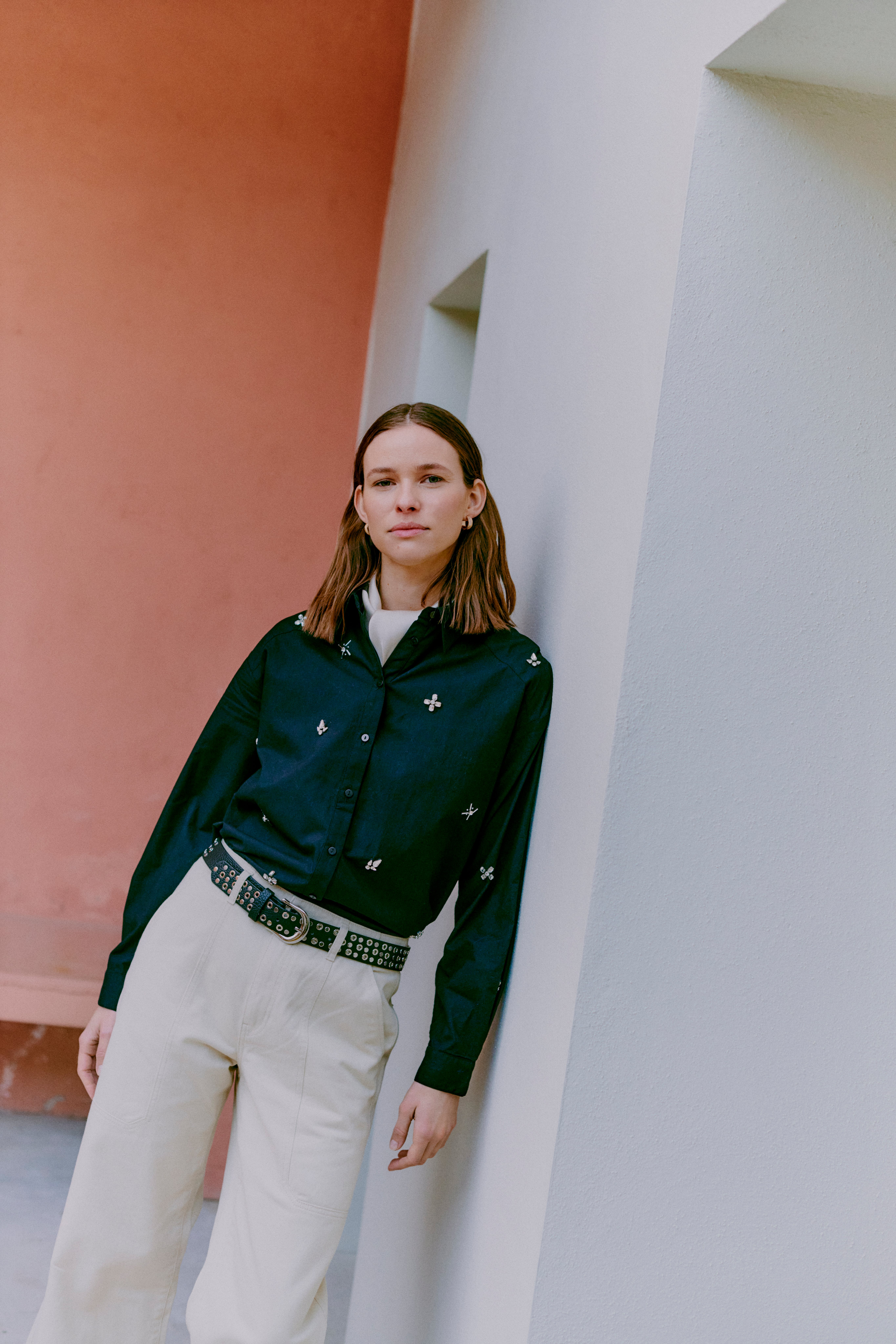 BYINGIA Skjorta LOCATION NONE 20815575-200451