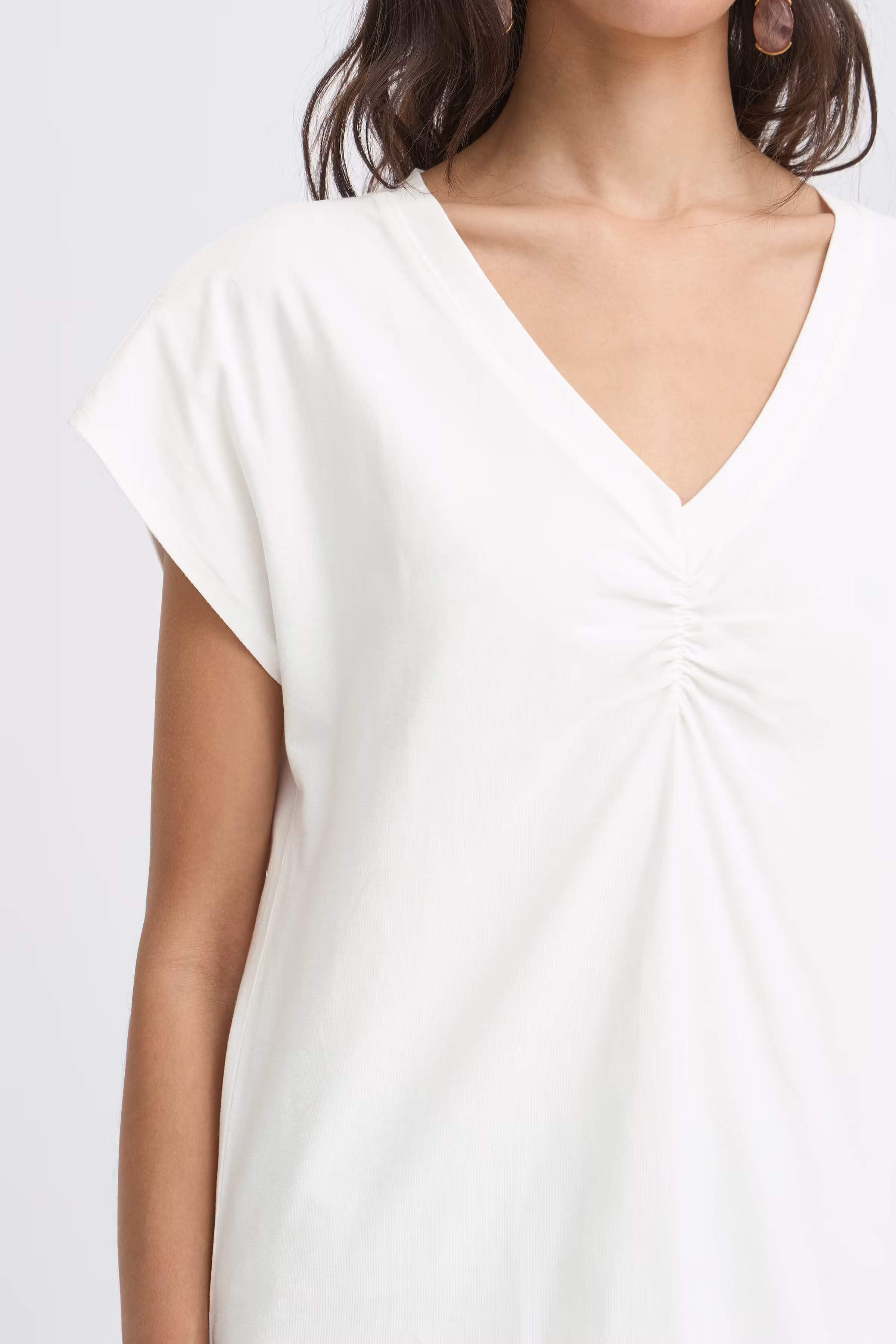 BYPANDINNA T-shirt LOOKBOOK DETAIL 20816853-114300