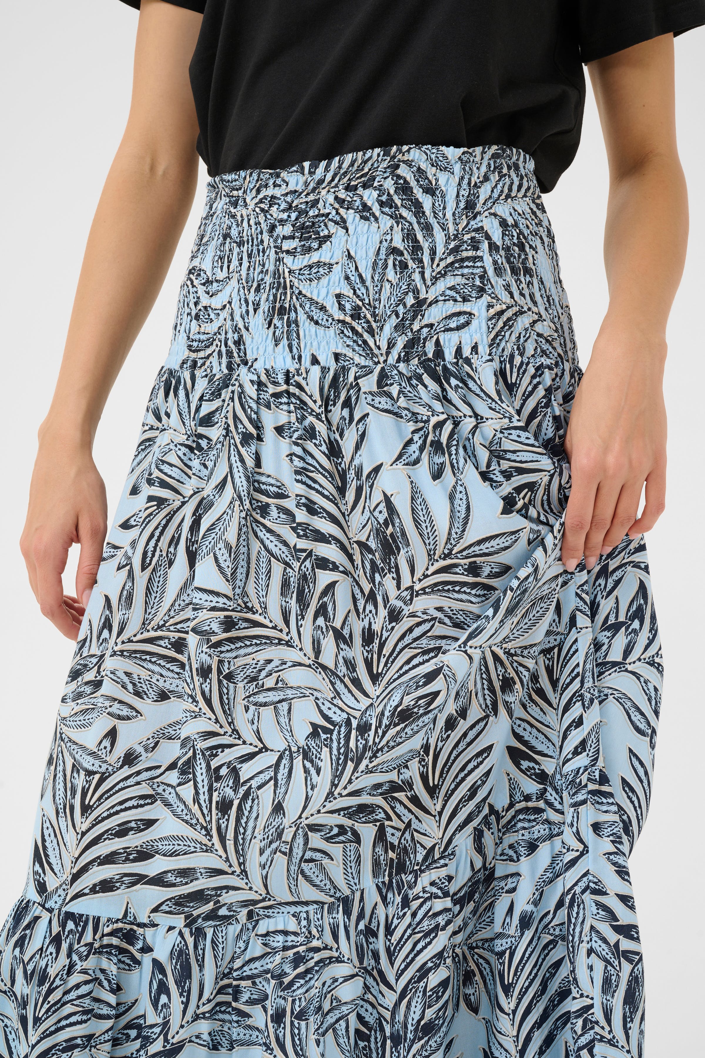 KAmaxi Skirt LOOKBOOK DETAIL 10508816-107562