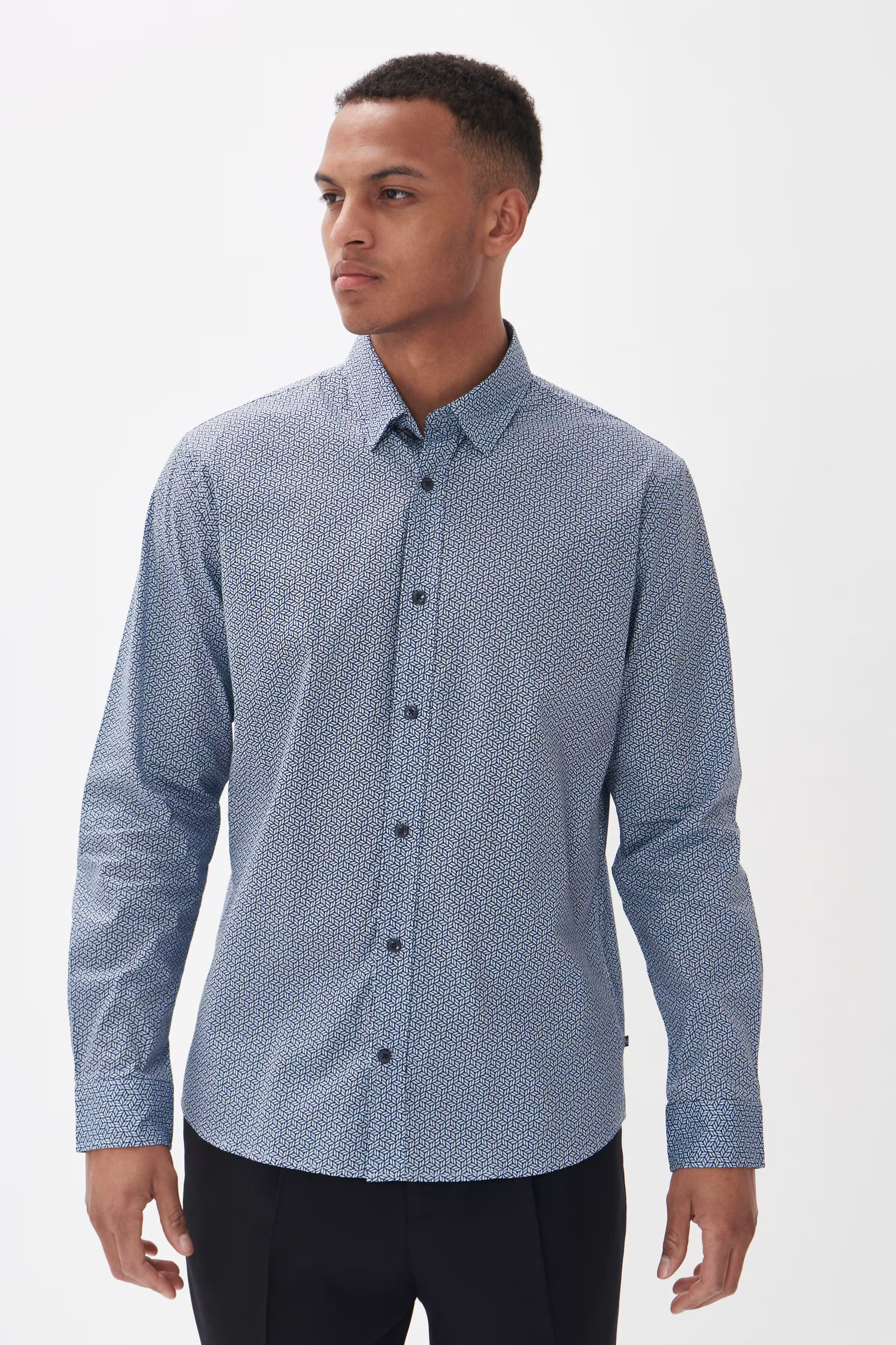 MAChristaldo Skjorte LOOKBOOK FRONT 30207616-154030