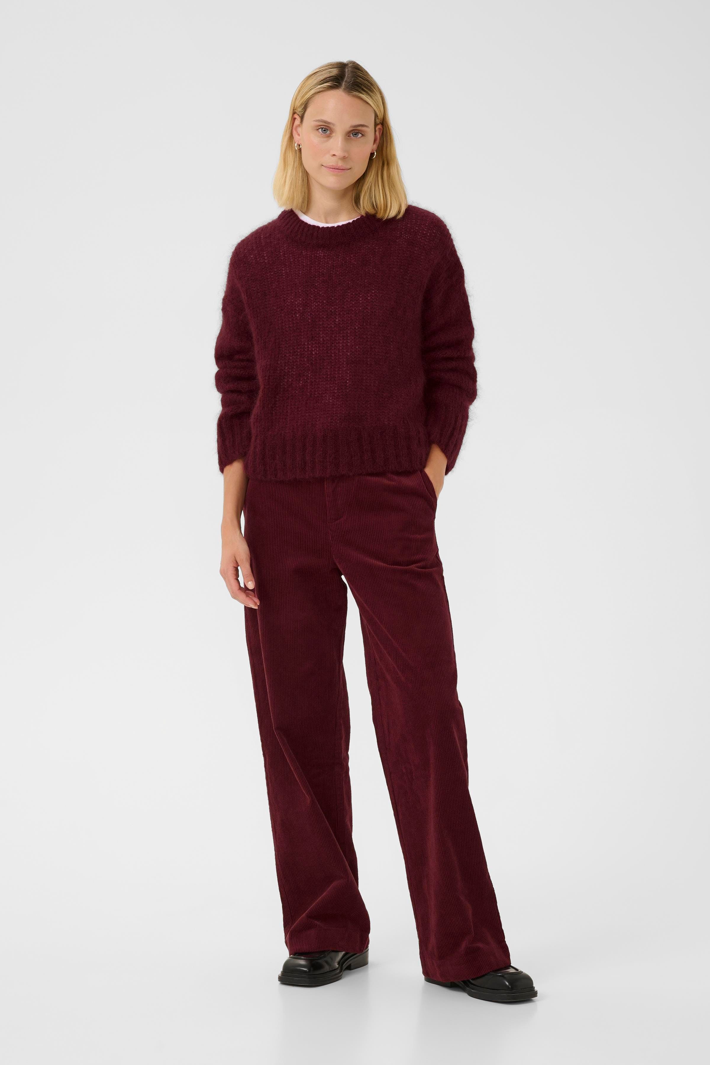 ClarissePW Broek LOOKBOOK FRONT 30307983-191725