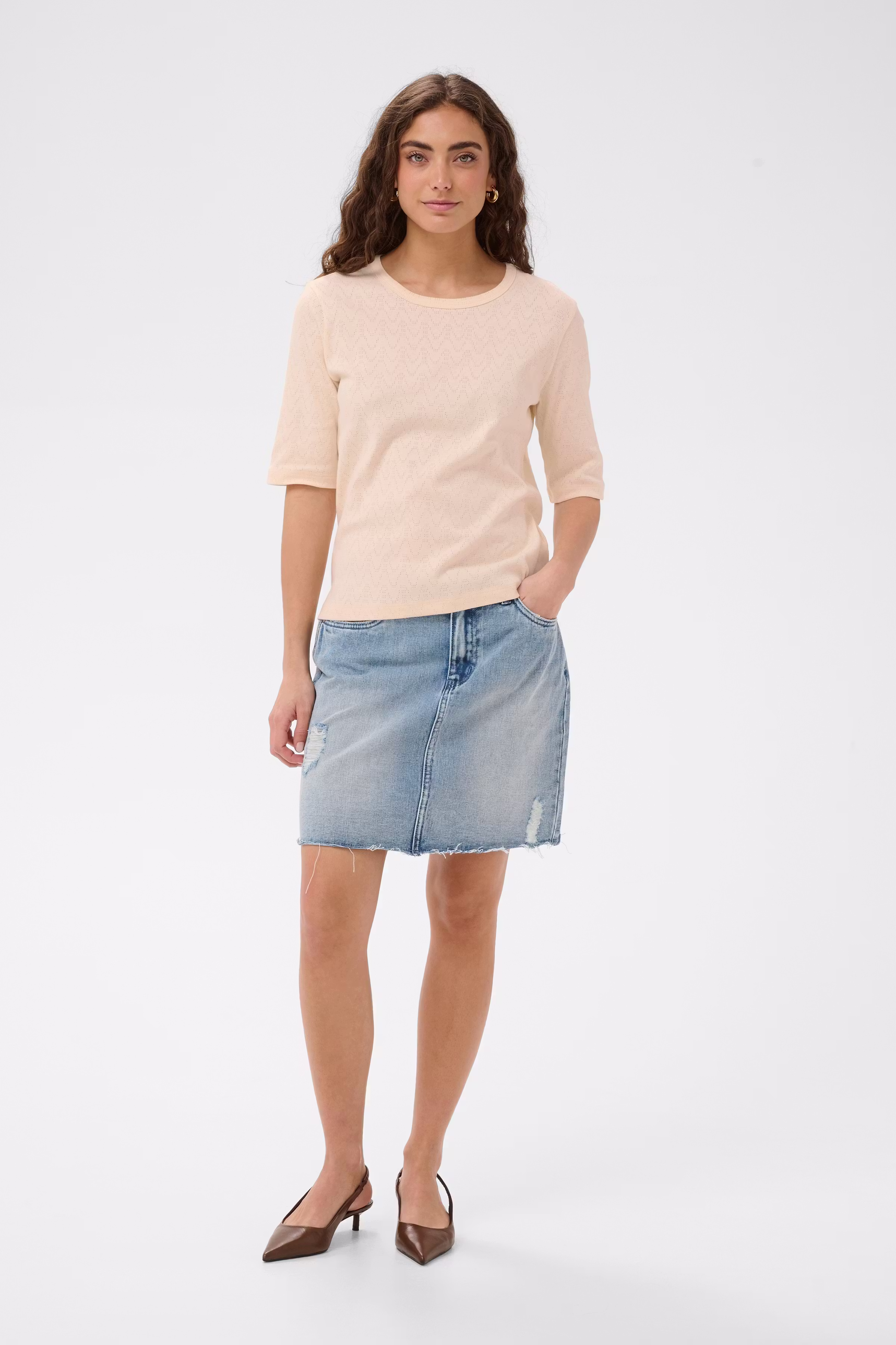 CUletta T-shirt LOOKBOOK FRONT 50113160-500013