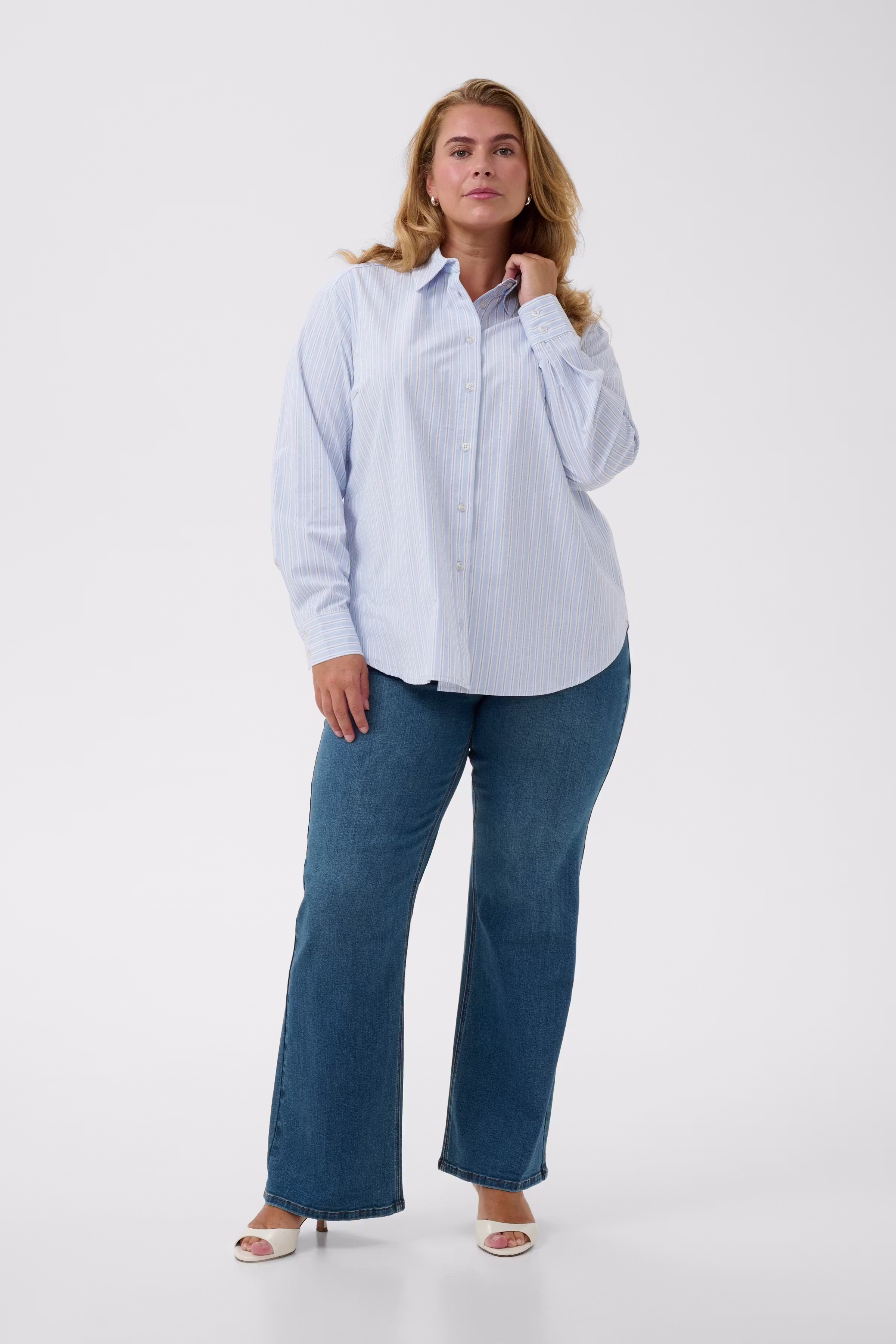KCesther Skjorte LOOKBOOK FRONT 10584282-109630